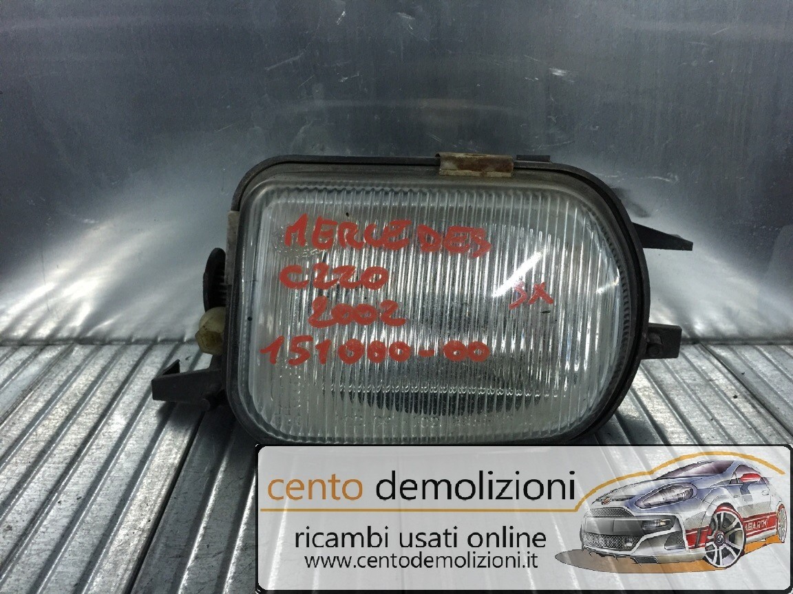 Proiettore fendinebbia - Immagine 1 di 1