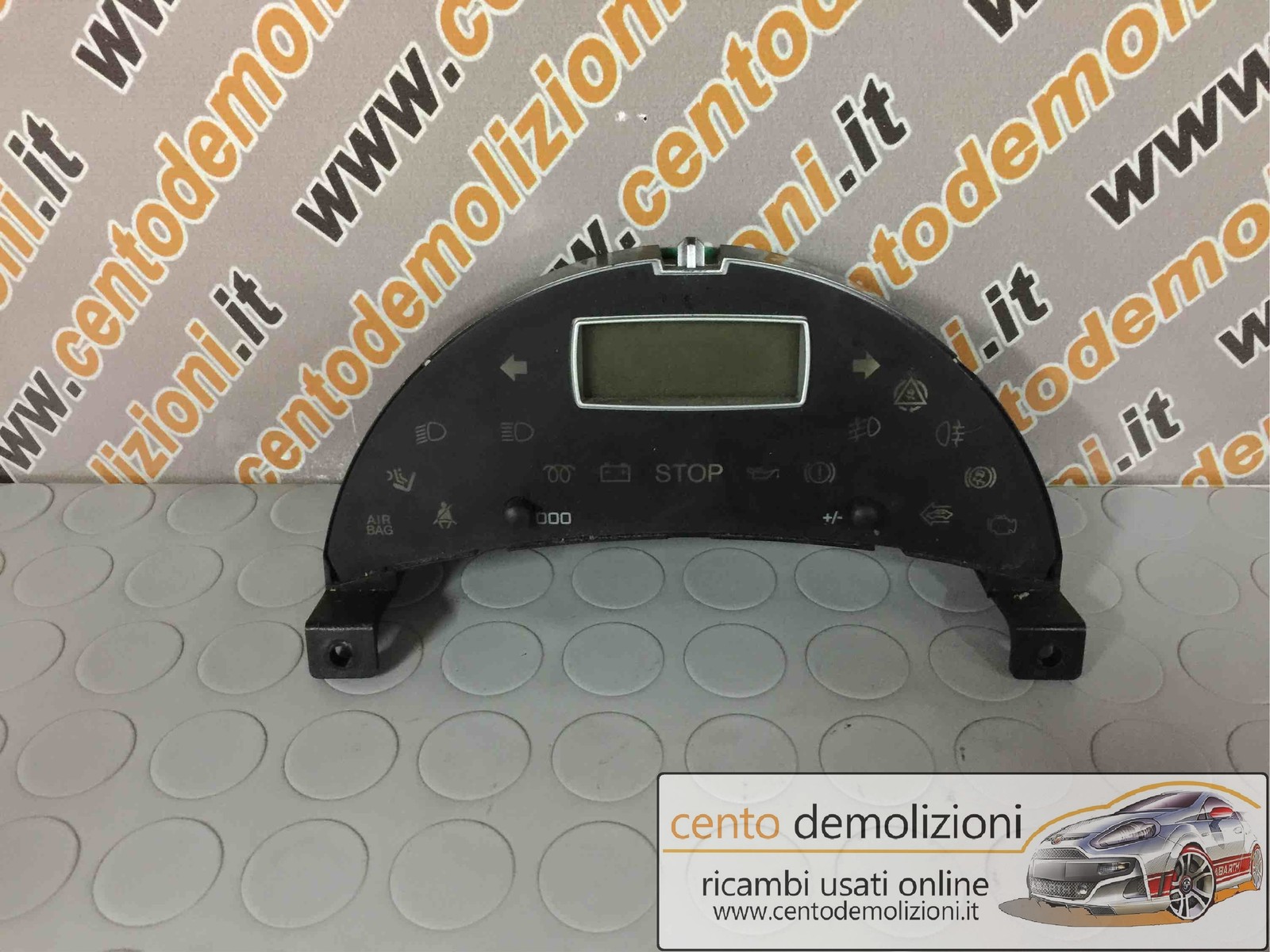 Quadro strumenti compl. - Immagine 1 di 2