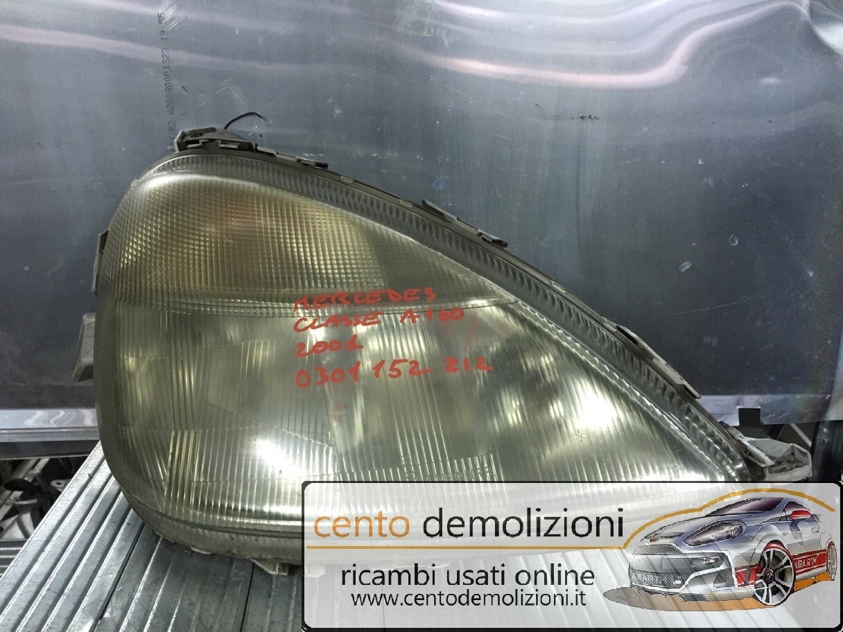 Proiettore Destro 0301152212 Usato