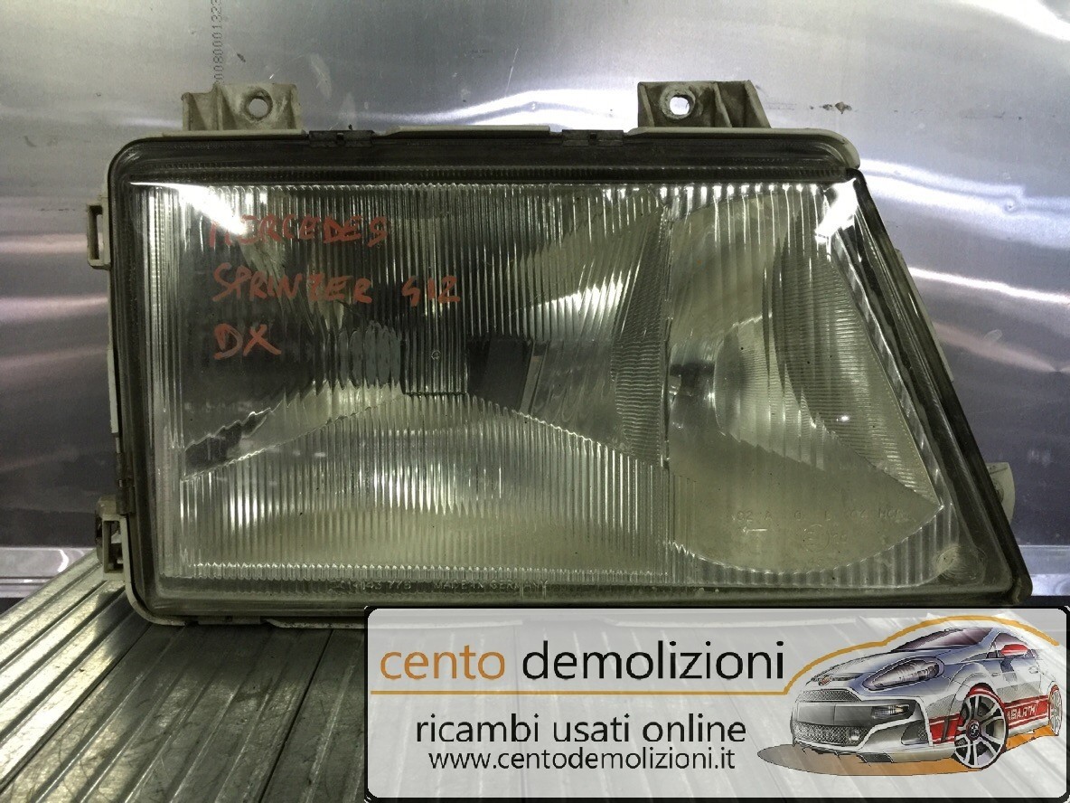 proiettore destro - Immagine 1 di 1