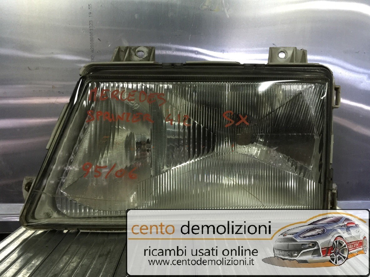 proiettore sinistro - Immagine 1 di 1