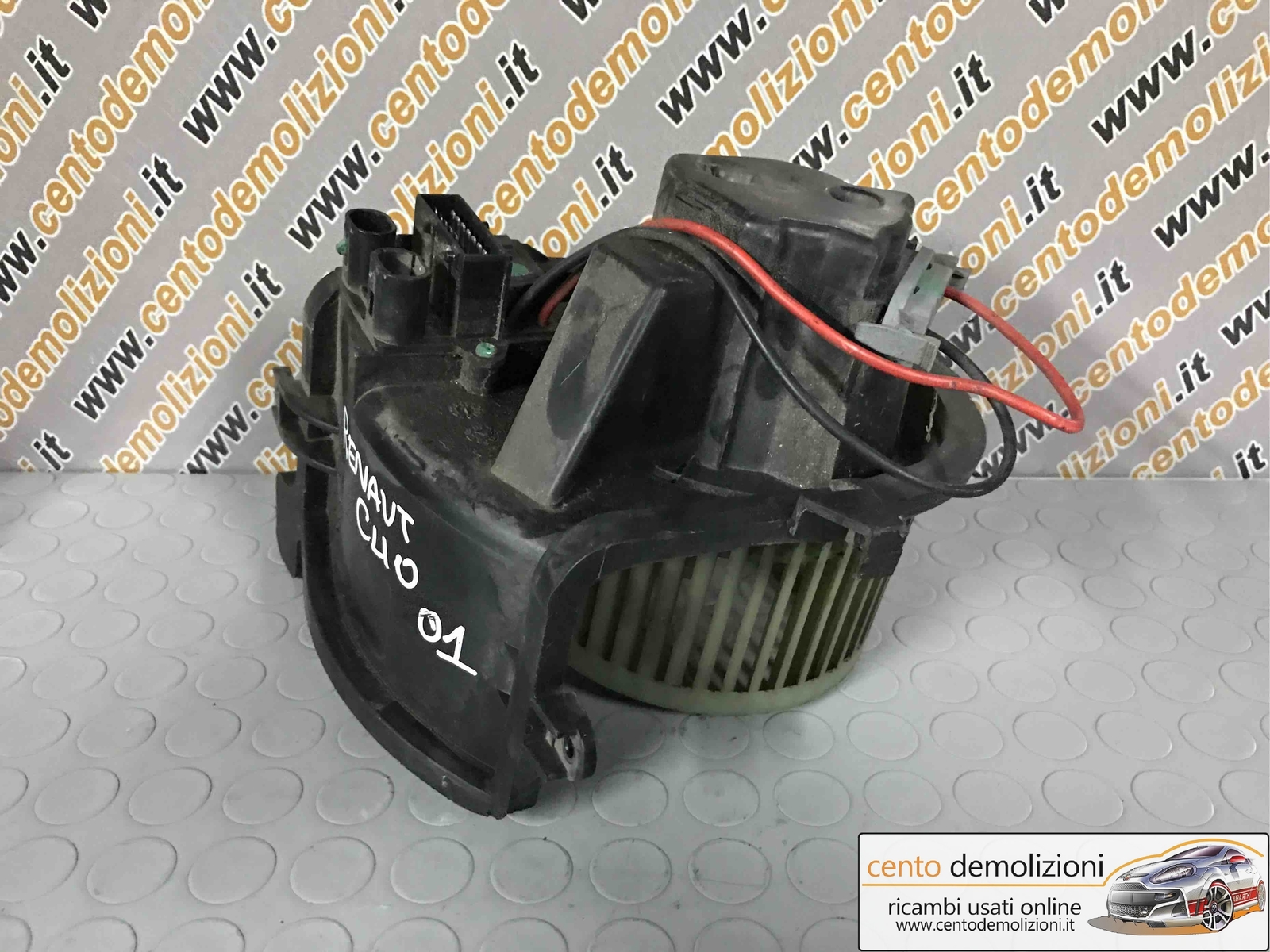 Motorino Ventilazione Abitacolo 576320300 Usato