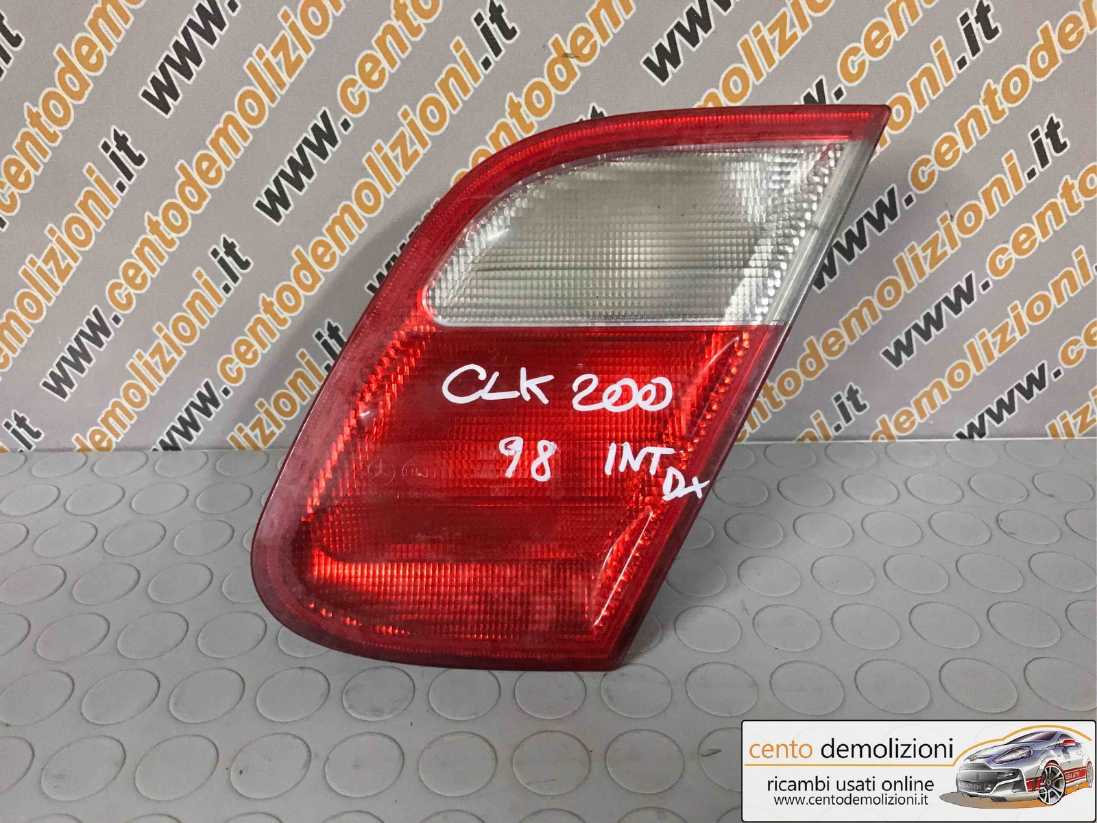 Fanale Stop Supplementare Destro 2088200664 Usato