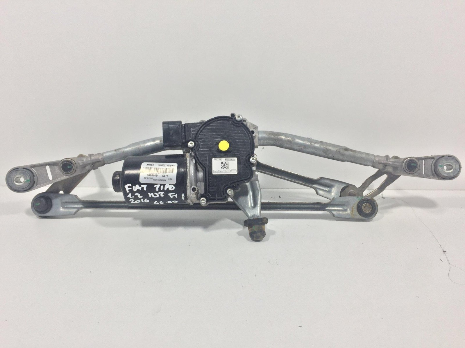Motorino Tergiparabrezza 51984454 Usato