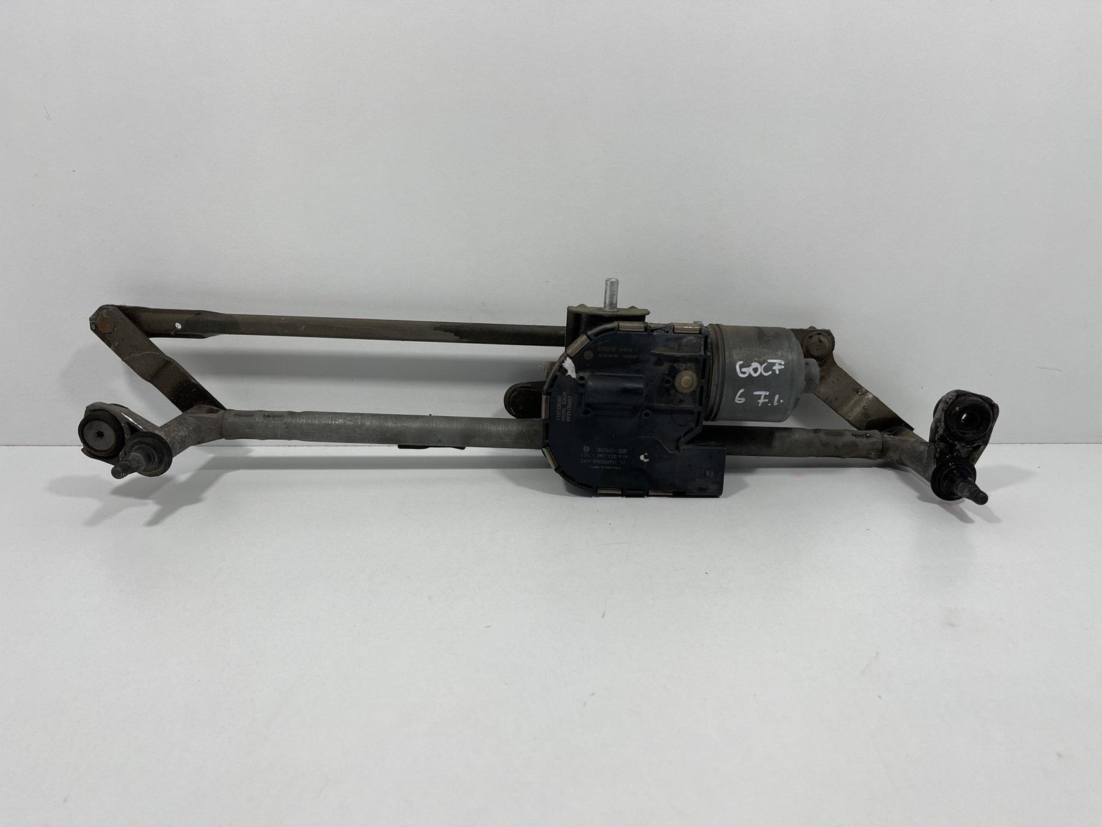 Motorino Tergiparabrezza 1K1955119F Usato