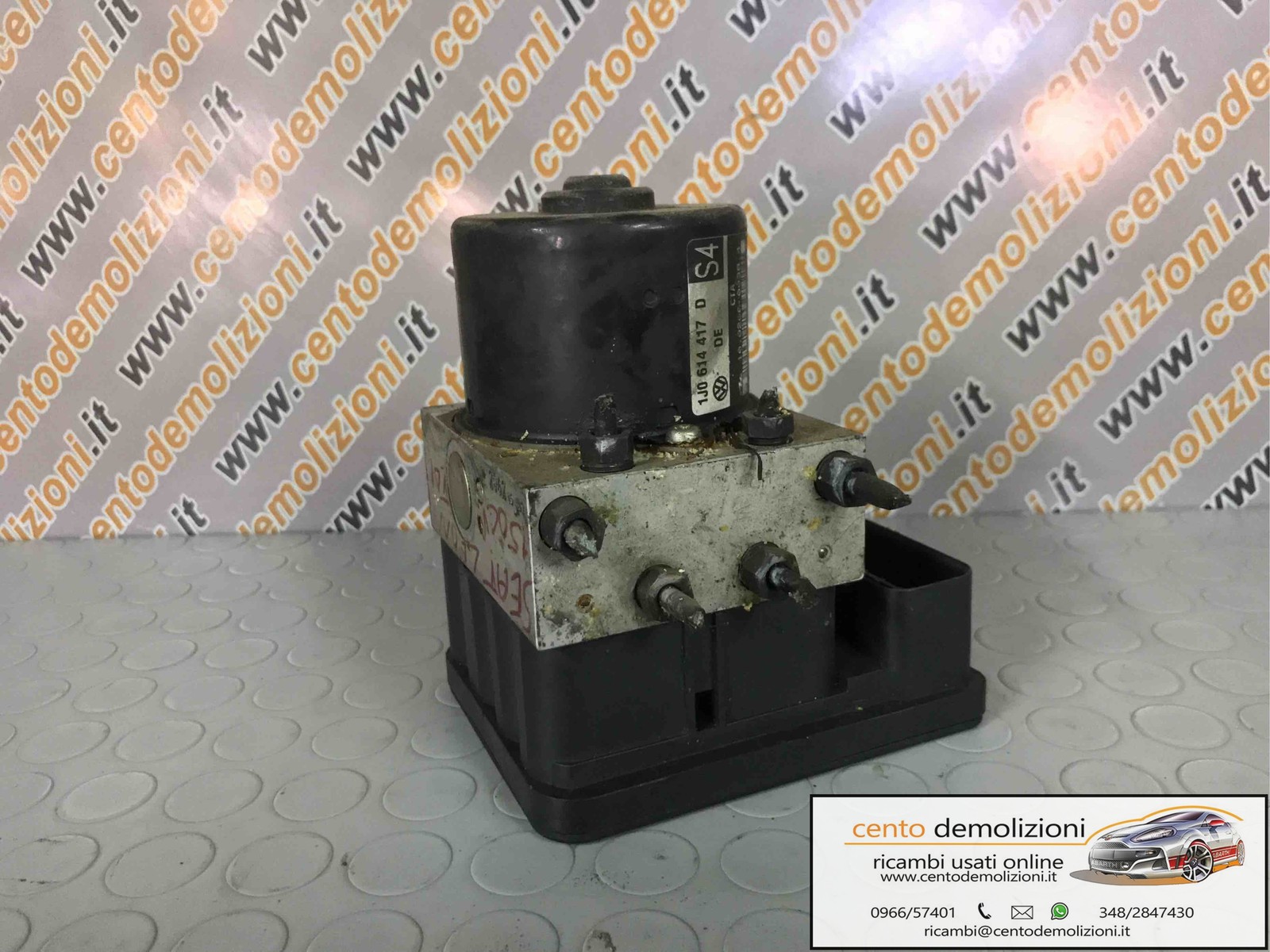 Pompa ABS - Immagine 1 di 3