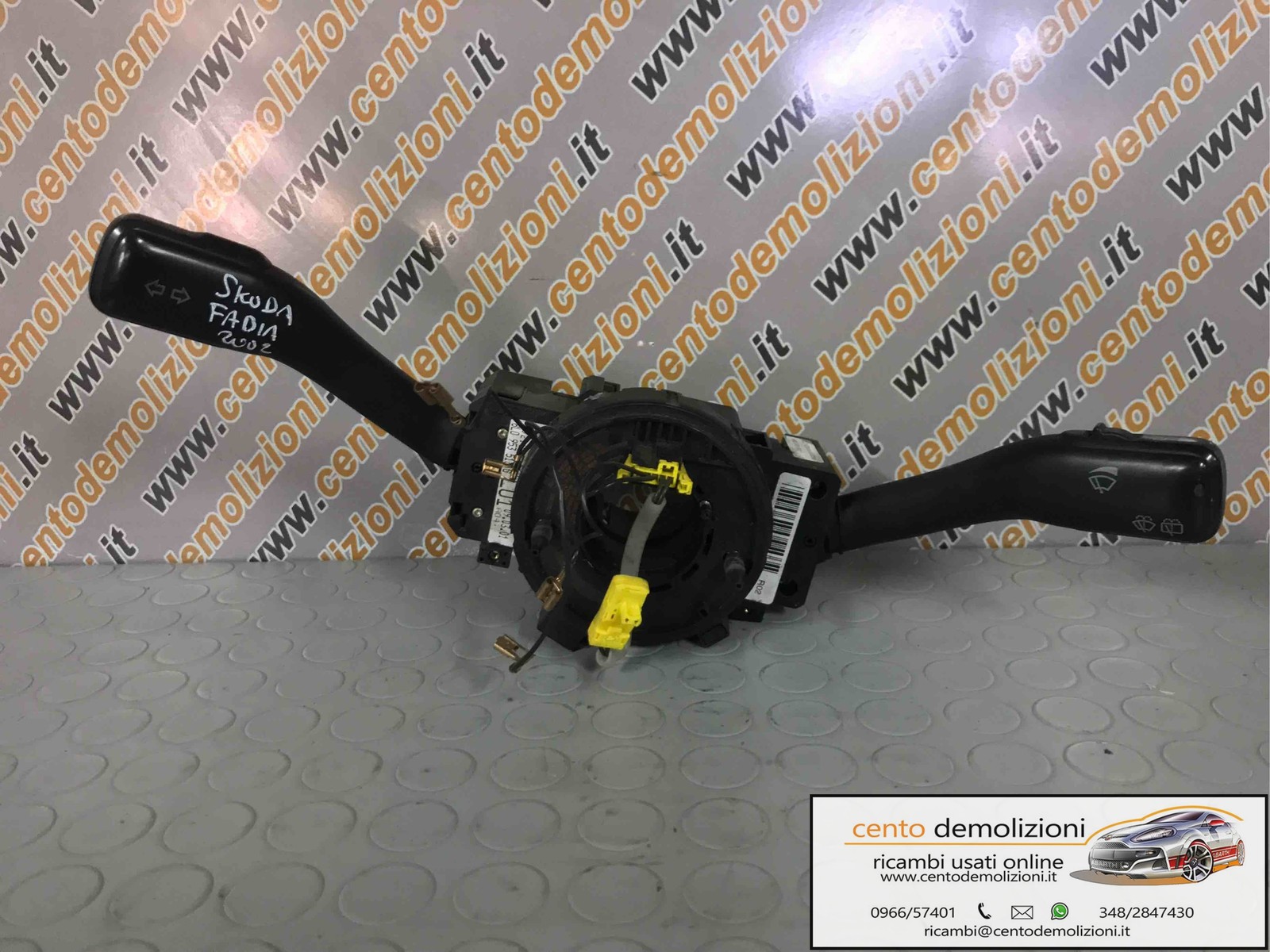 Devioguidasgancio 4BO953503F Usato