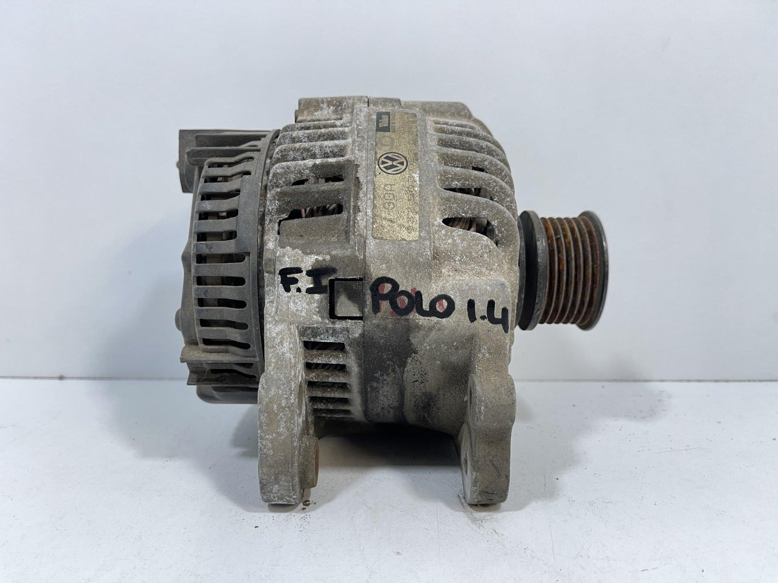 alternatore - Immagine 1 di 5