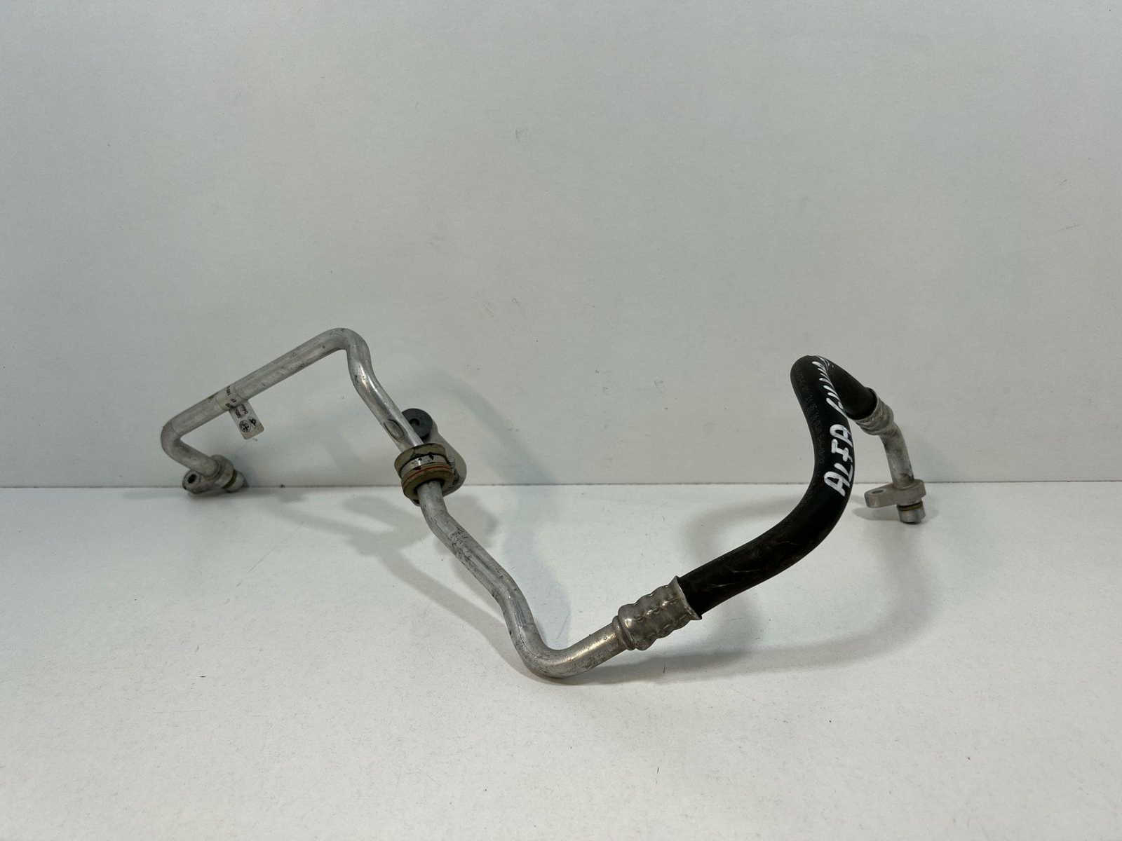 tubo condensatore evaporatore a/c - Immagine 1 di 2