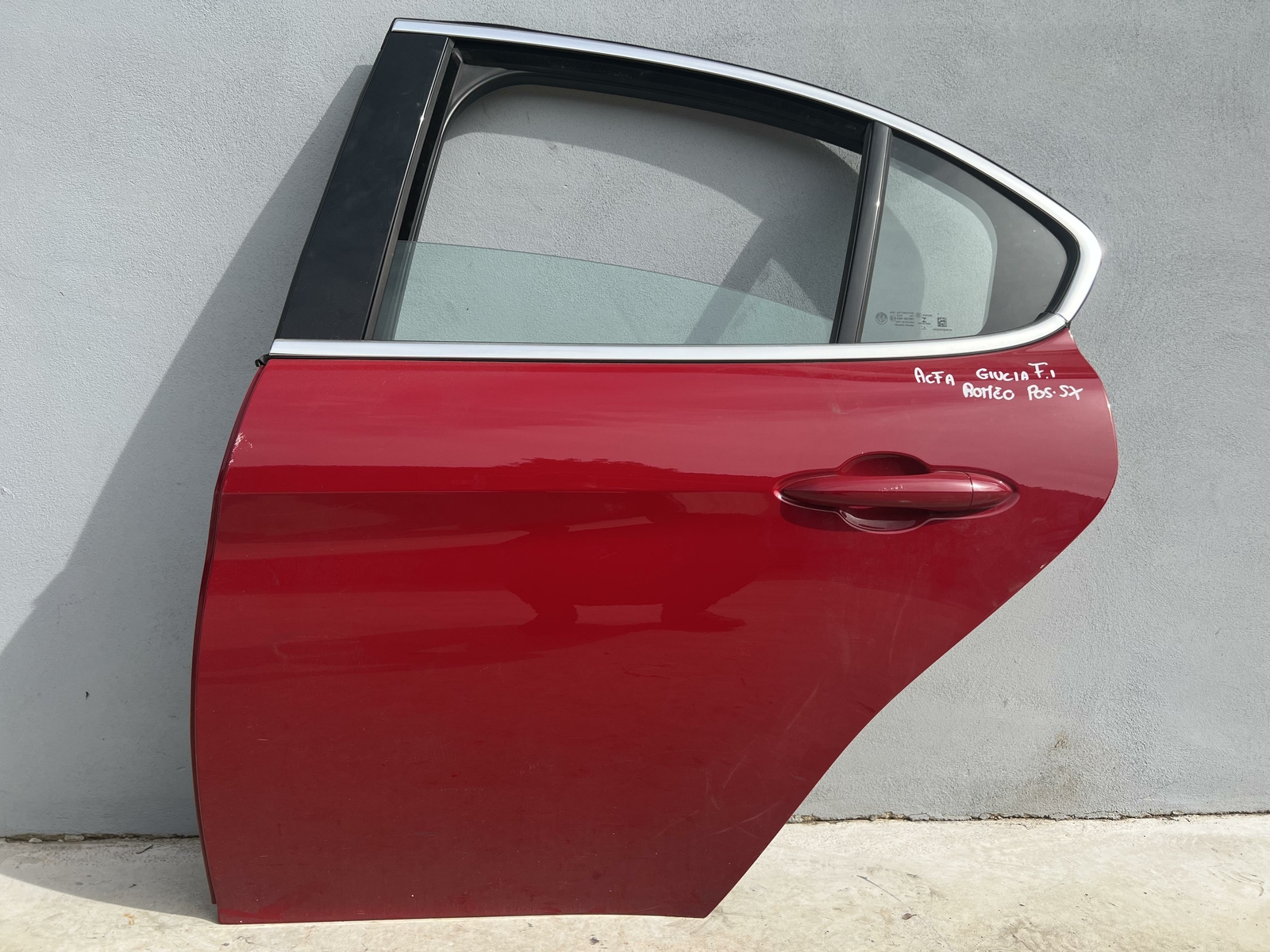 porta post. sinistro - Immagine 1 di 1