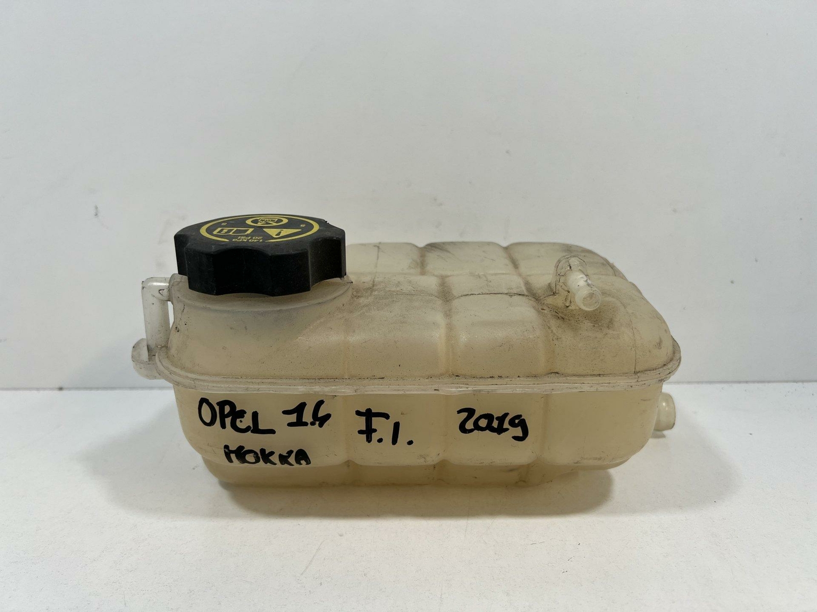 vaschetta compensazione radiatore - Immagine 1 di 2