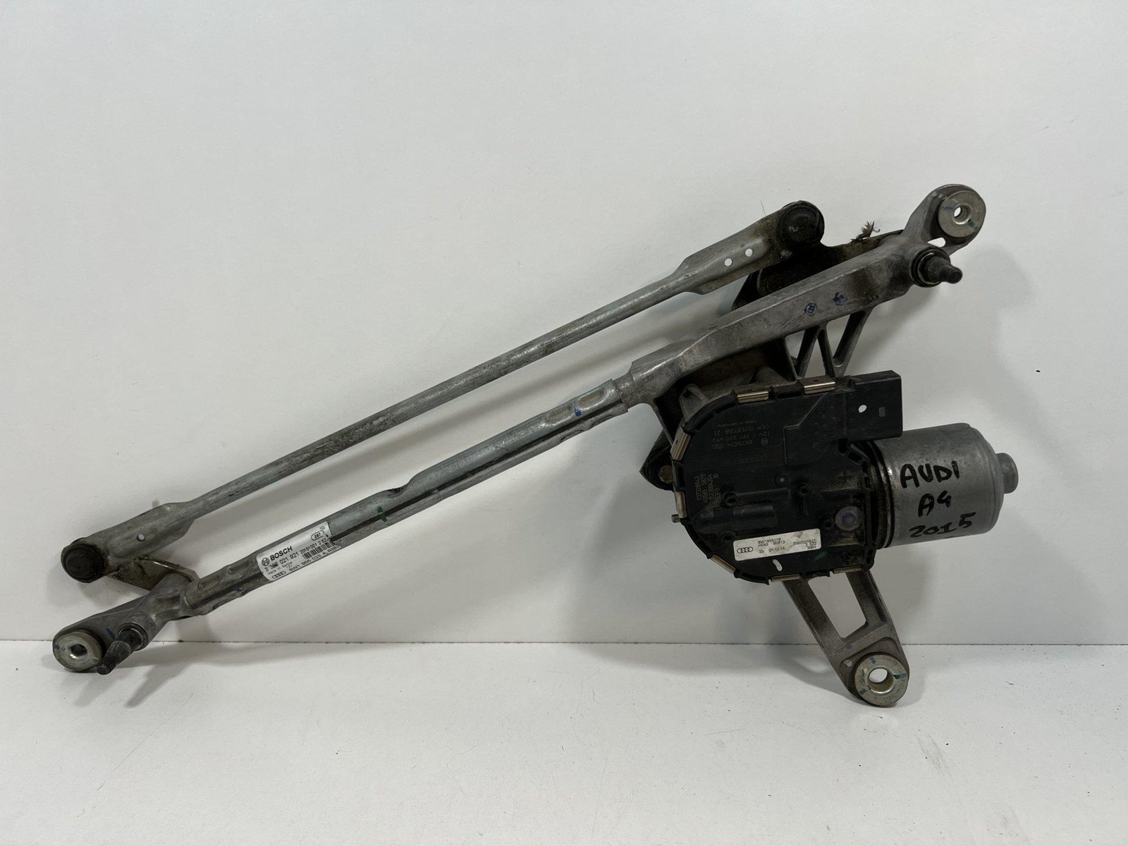 Motorino tergiparabrezza - Immagine 1 di 2