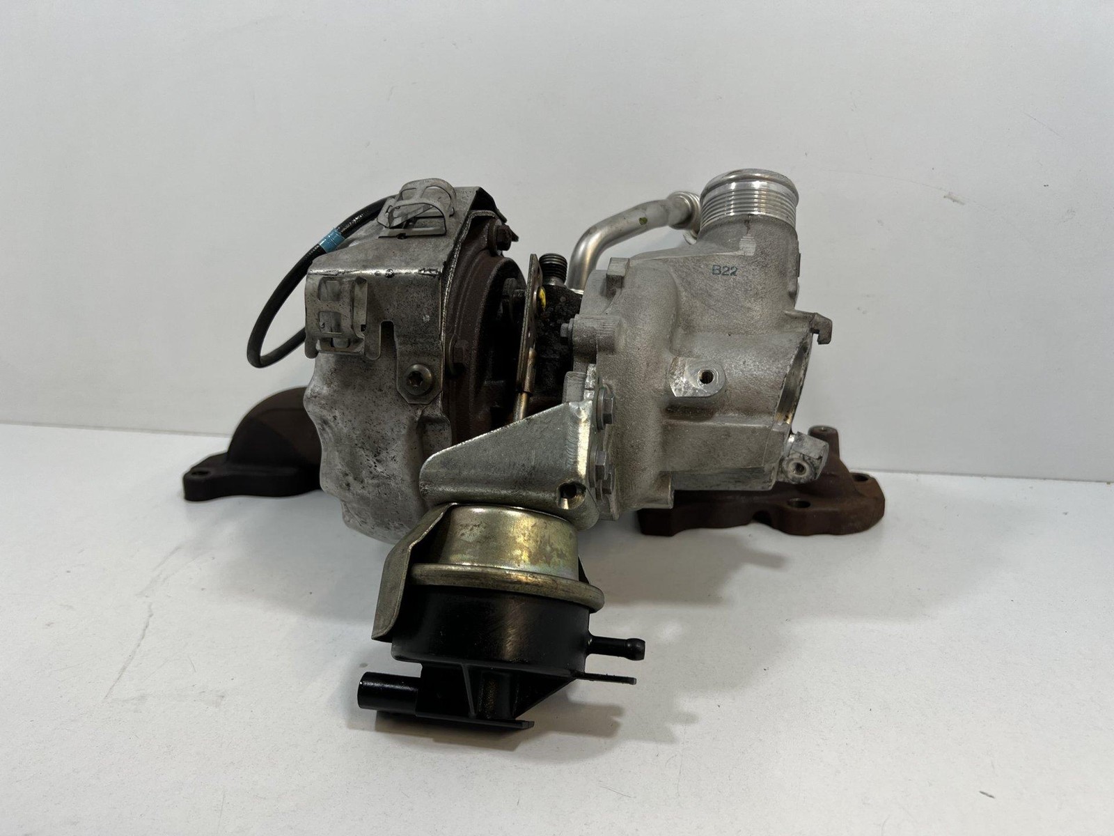 turbocompressore - Immagine 1 di 4