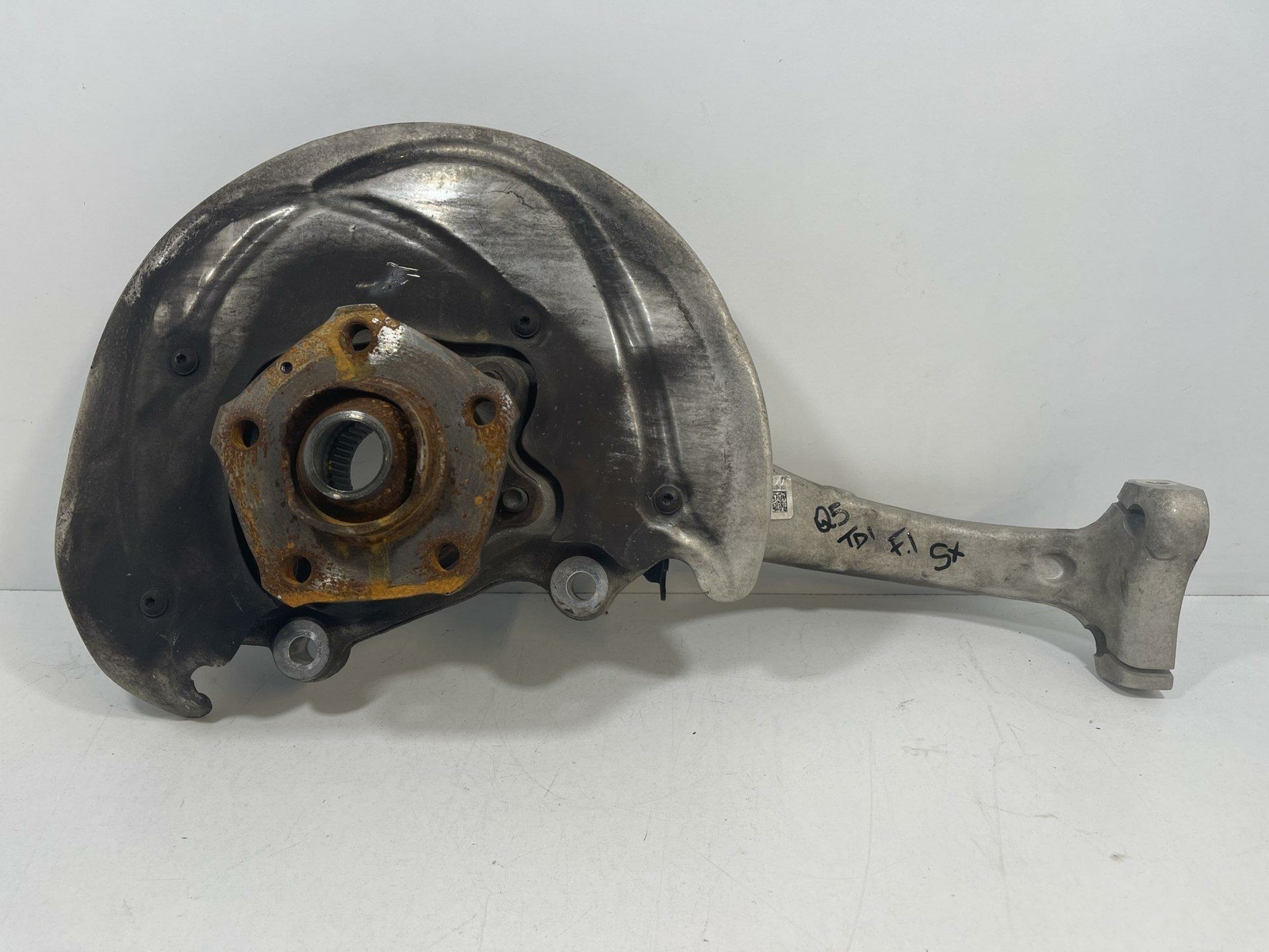 Mozzo Ant. Sinistro 80A407559 Usato