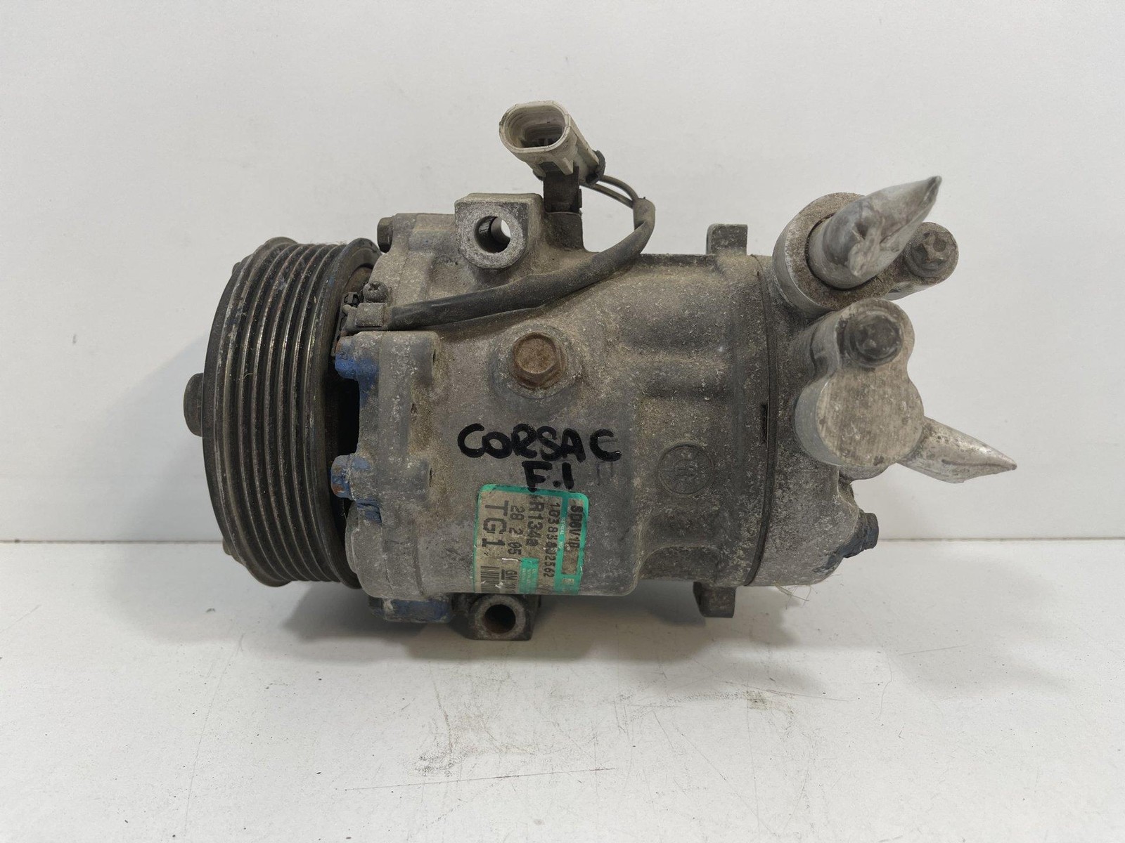 Compressore a/c - Immagine 1 di 3
