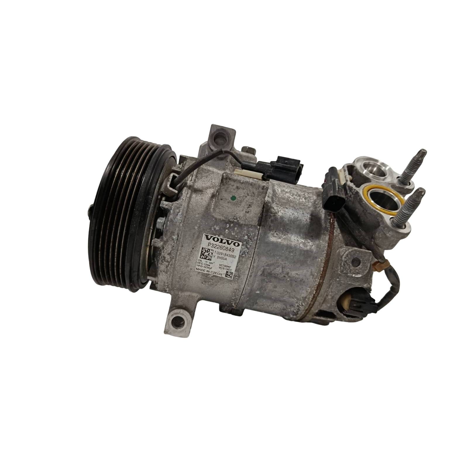 Compressore a/c - Immagine 1 di 5