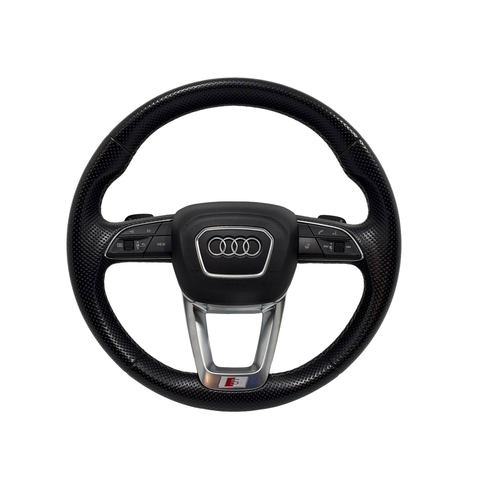 Volante (Audi Zf Trw Zf) 4M8419091AAQQT 4M8.419.508.A Usato