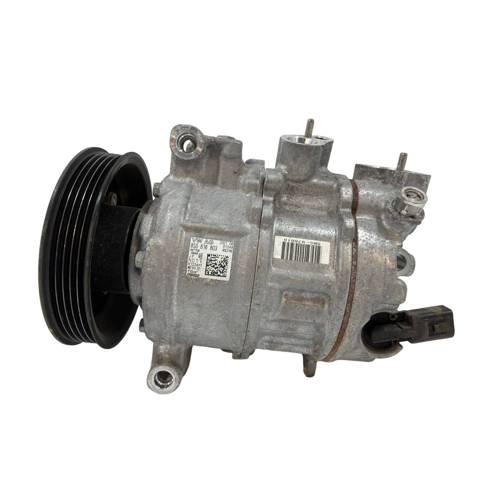 Compressore a/c - Immagine 1 di 6