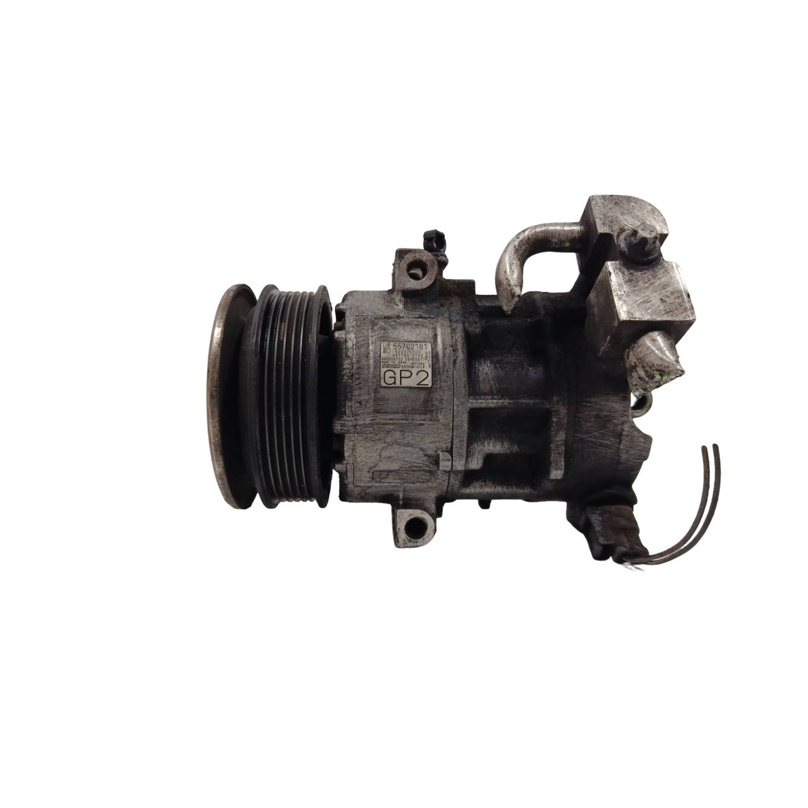 Compressore A/c (Denso) 51893889 447190-2142 Usato