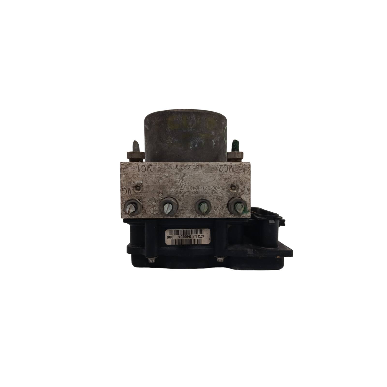 Centralina Abs (Renault Bosch) 8200074266 0265231333 Usato