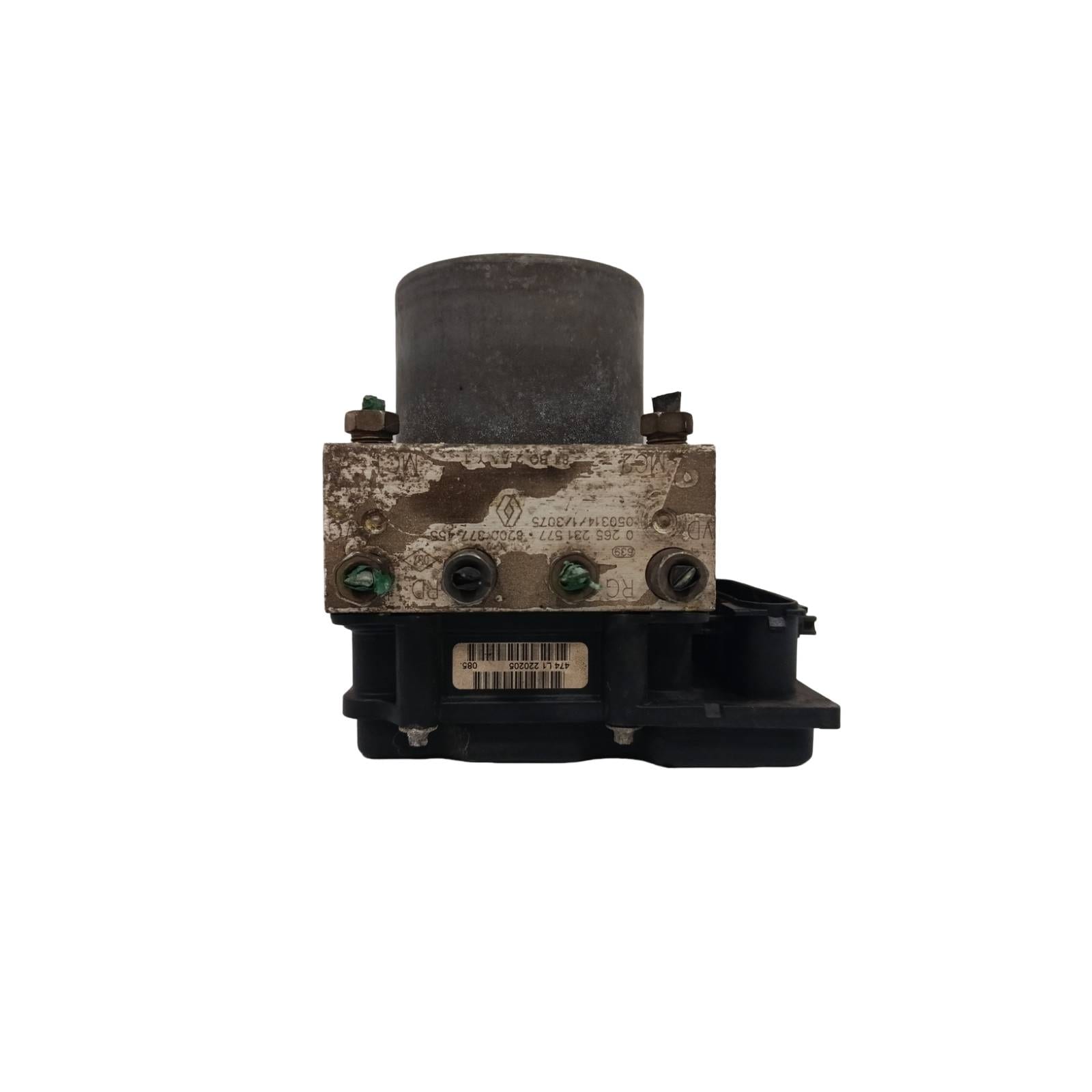 Aggregato Abs (Bosch) 7701059250 0 265 231 577 Usato