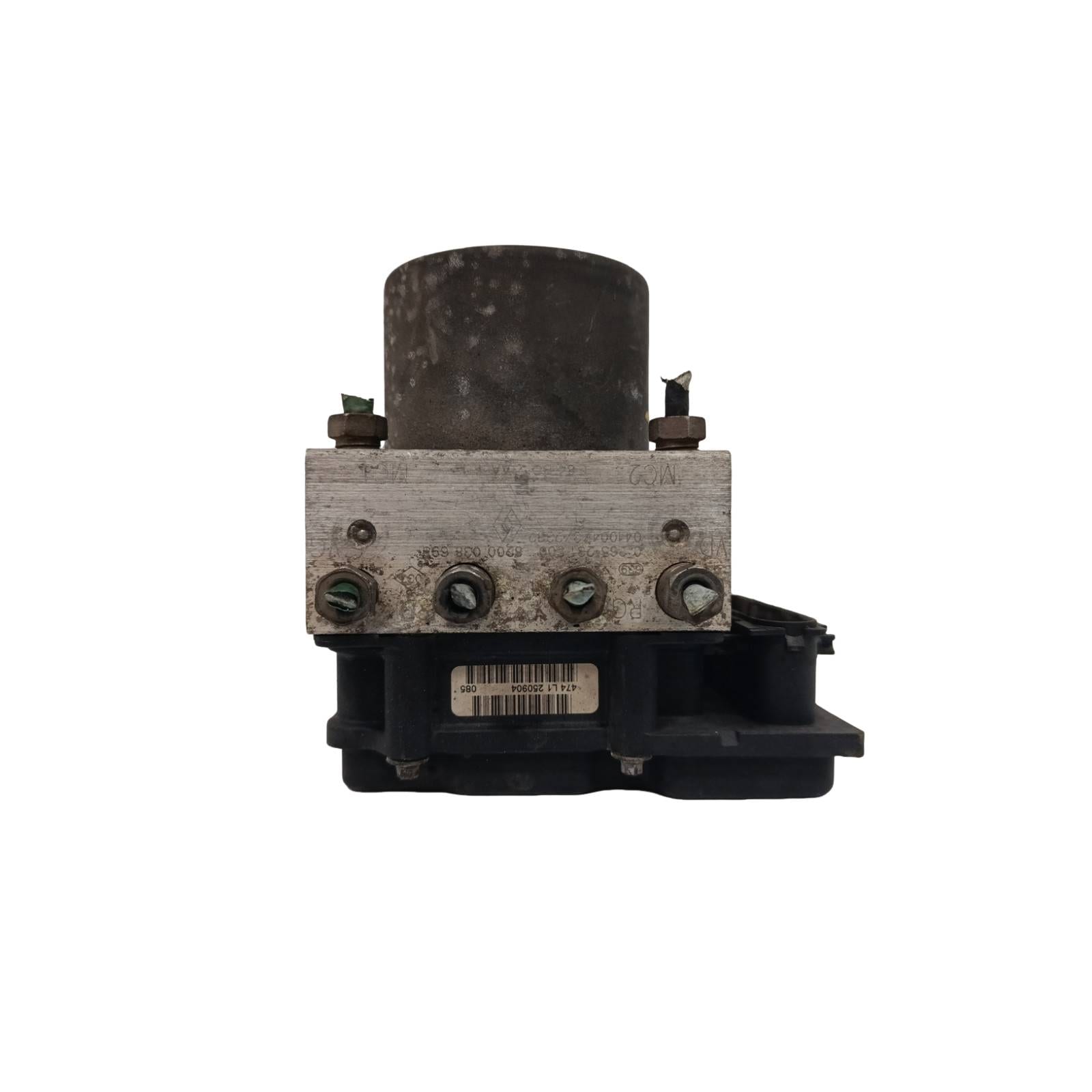 Aggregato Abs (Renault Bosch) 7701062137 8200038698 Usato