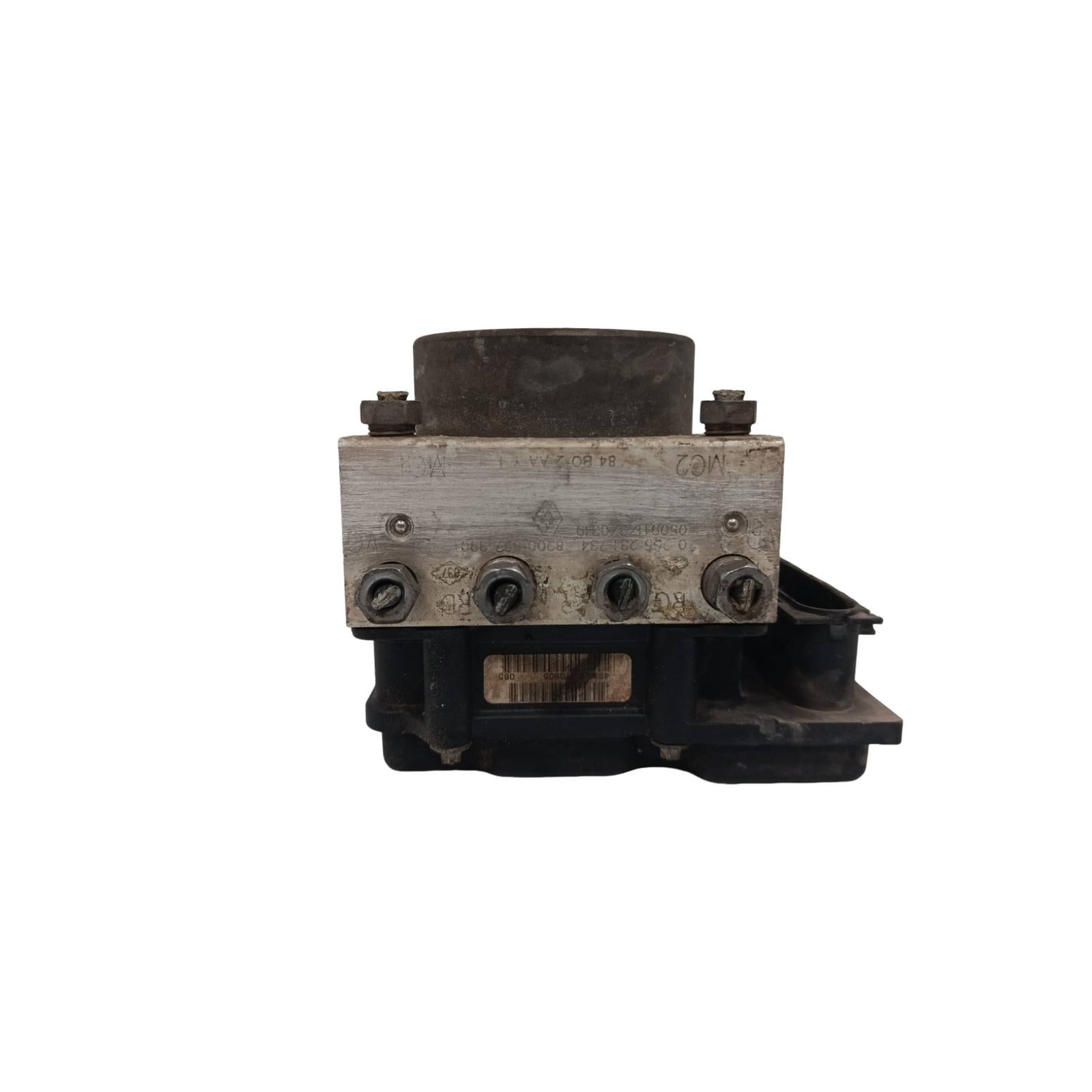 Aggregato Abs (Bosch) 7701062137 0265231734 Usato