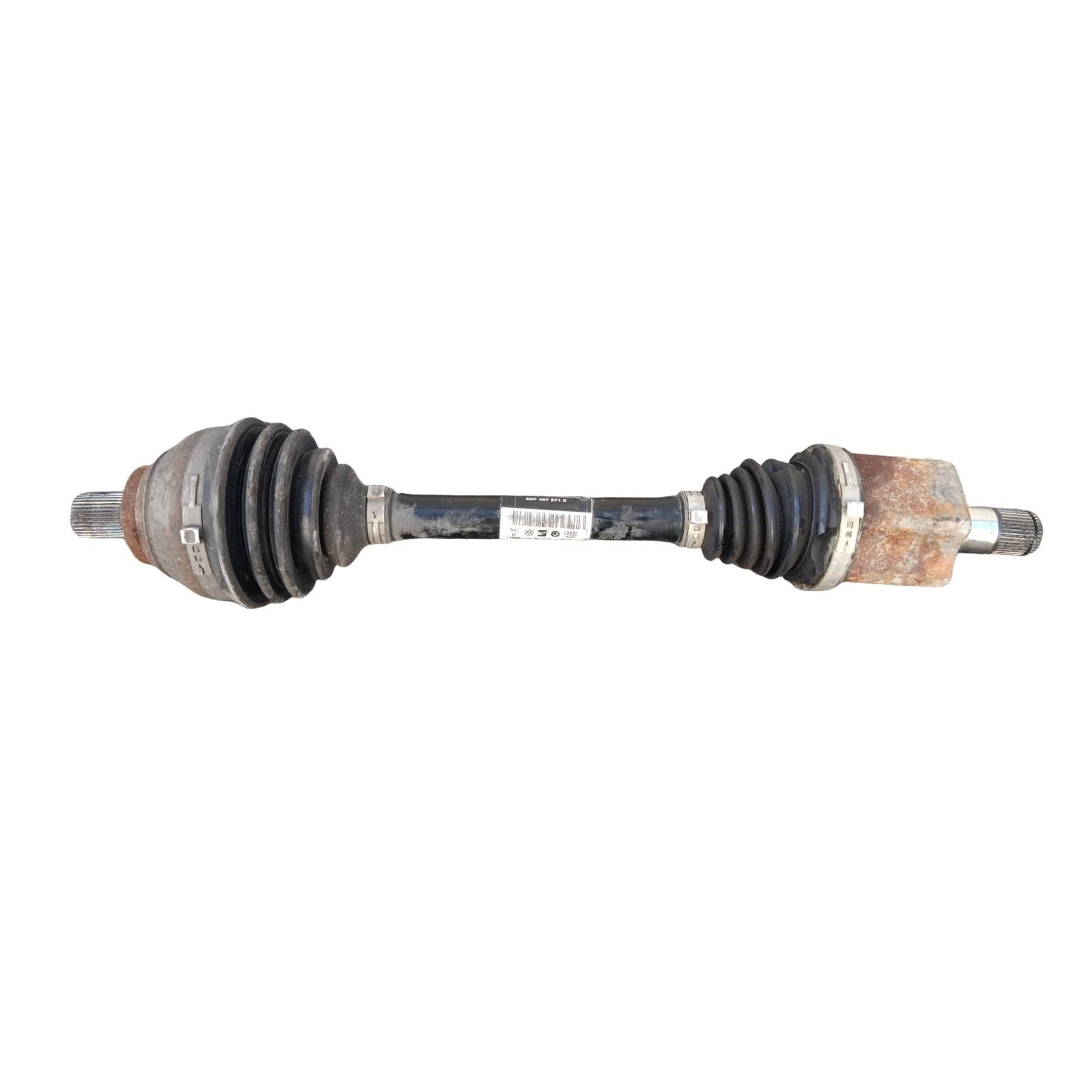 Semialbero Ant. Compl. Sinistro 5QF407271K 5QF 407 271 K Usato