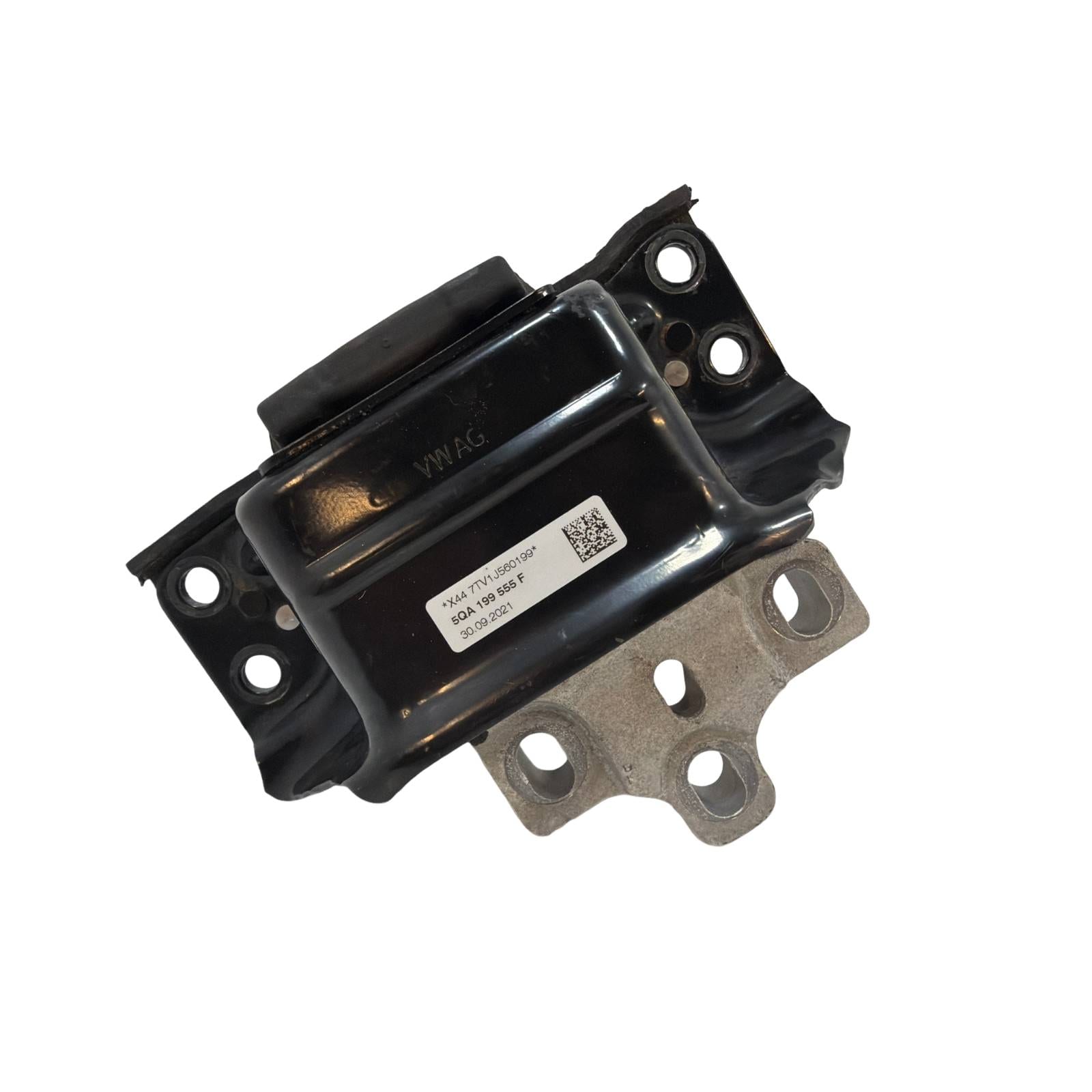 Supporto Elastico Lat. Cambio (Vwag) 5QA199555F 5QA 199 555 F Usato