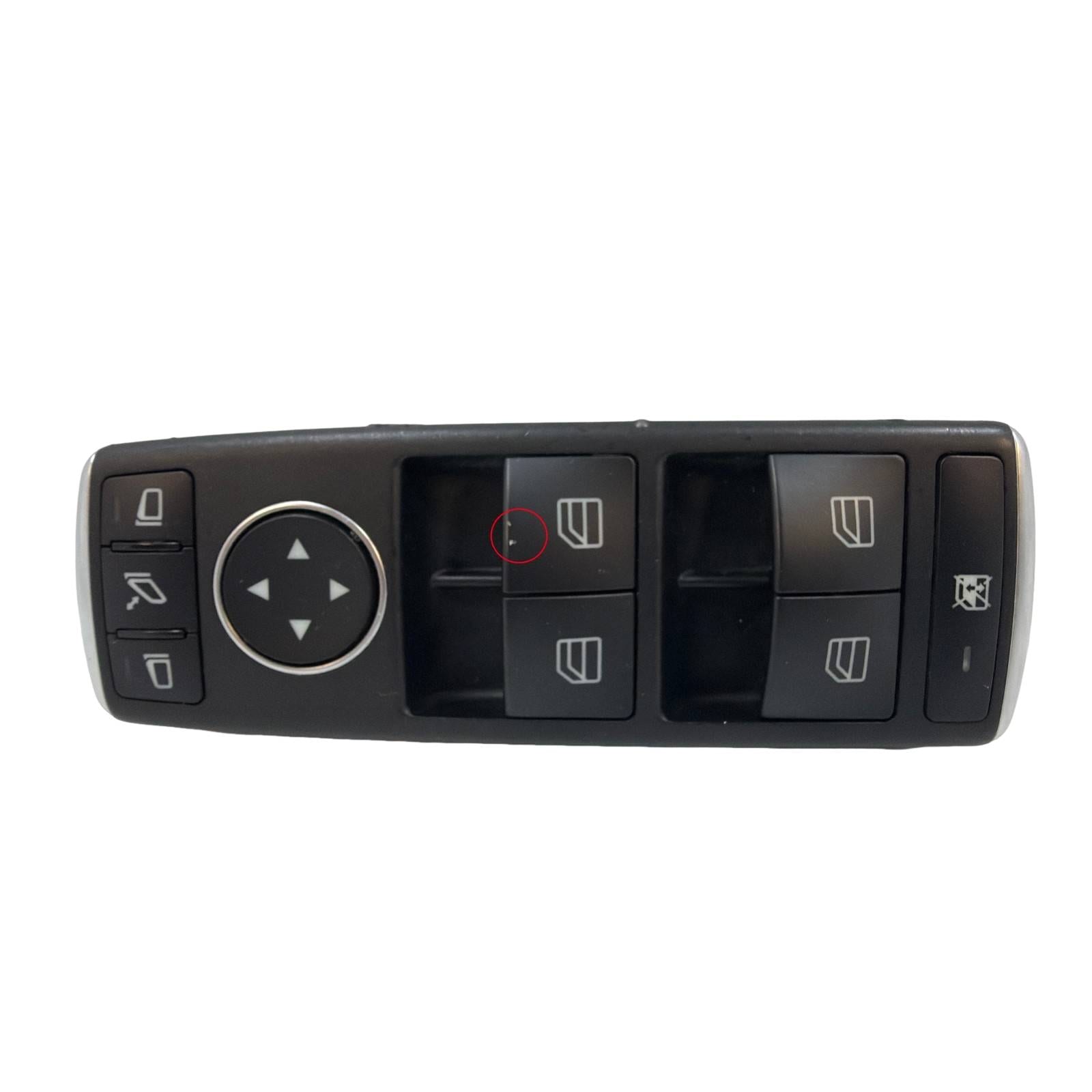 Interruttore Alzacristalli Porta Ant. (Mercedes-benz) A20490581029107 166 905 44 00 Usato
