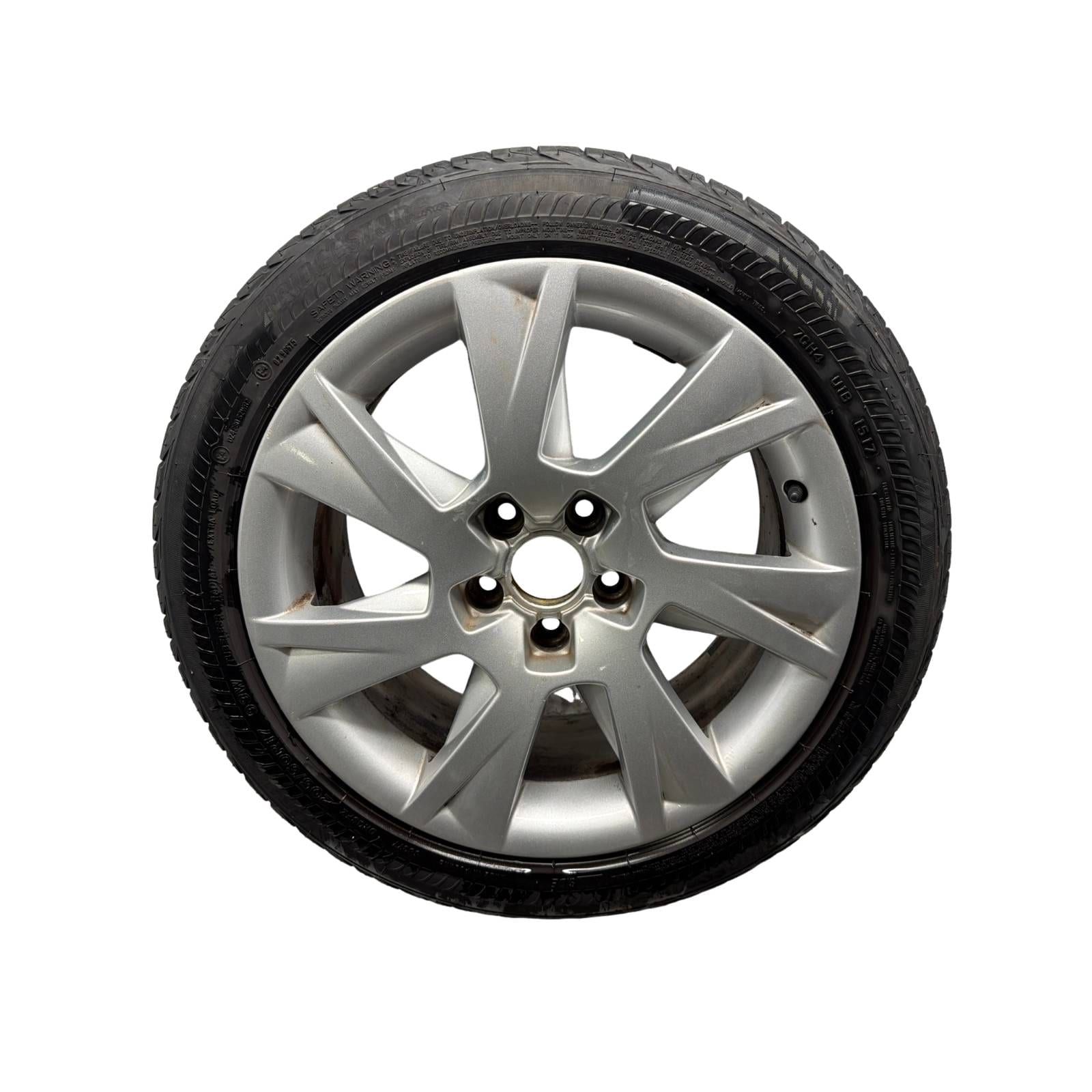 Cerchio In Lega (Bridgestone) 8T0601025C Usato