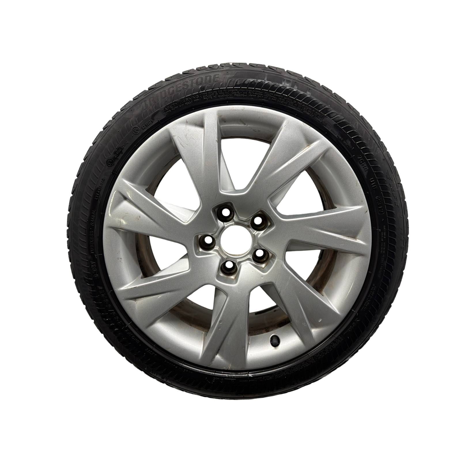 Cerchio In Lega (Bridgestone) 8T0601025C 205/50R17 Usato