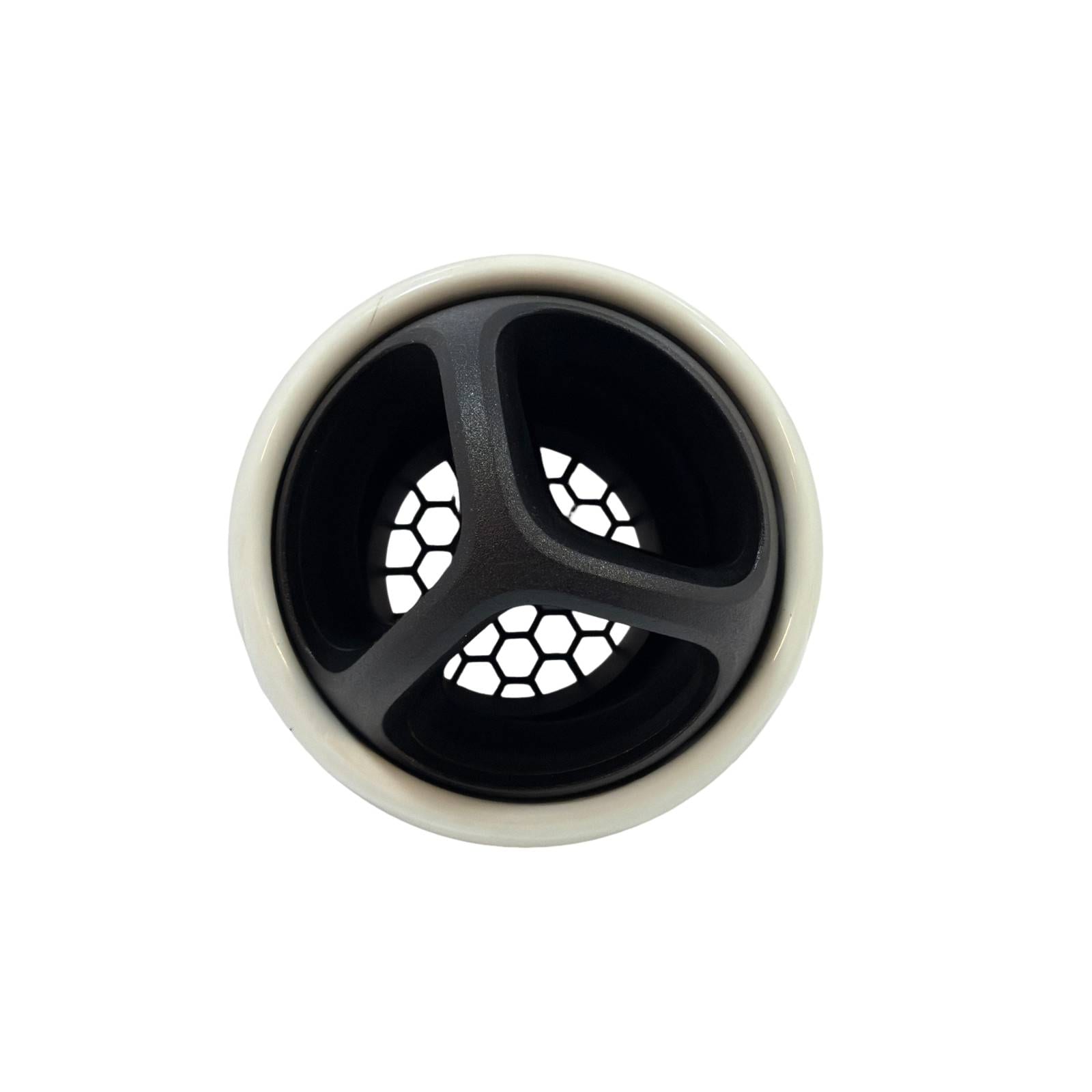 Bocchetta Aria Centr. Cruscotto (Daimler) 687607446R A4538301000/1C54 Usato