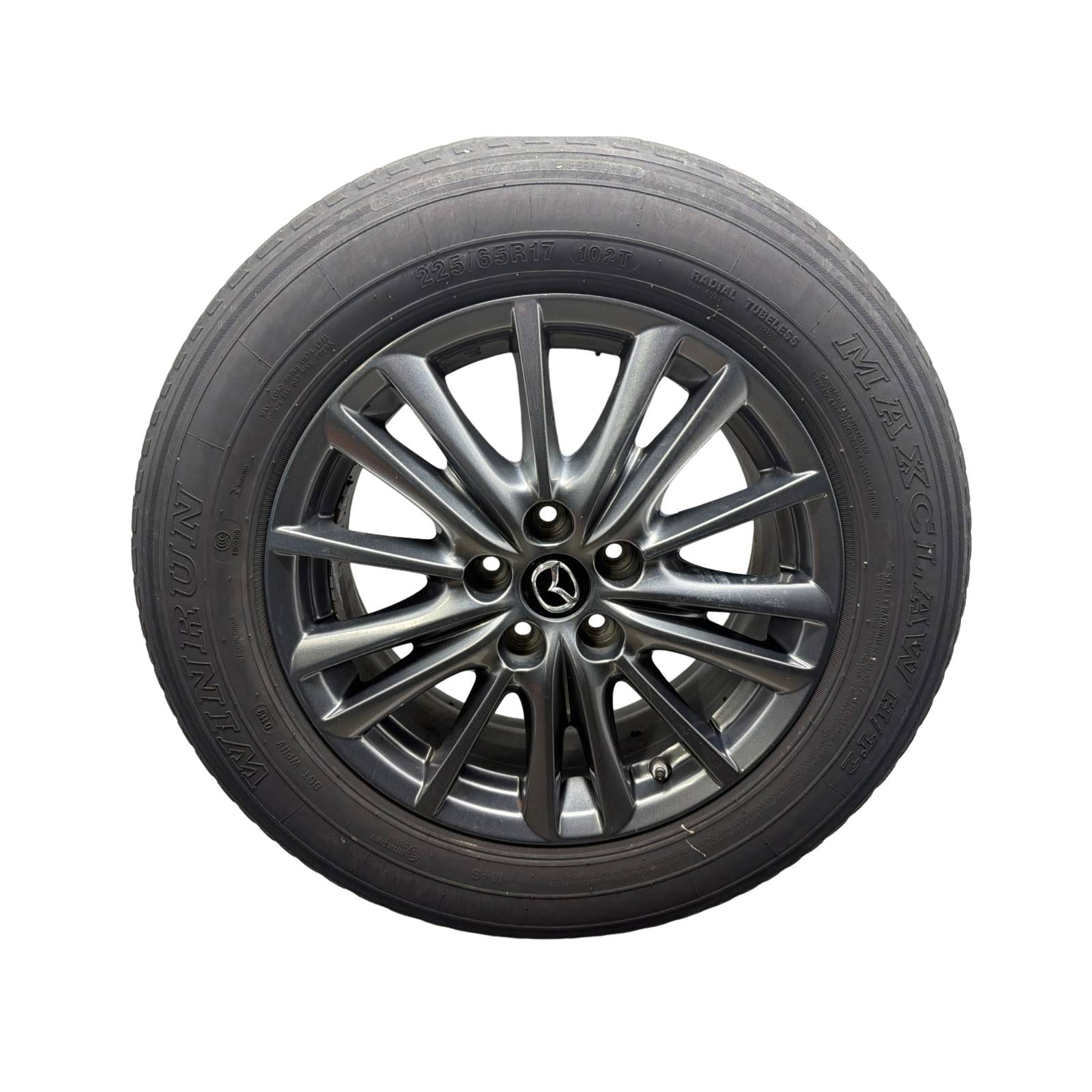 Cerchio In Lega (Mazda Winrun) 9965a17070 9965 A1 7070 Usato