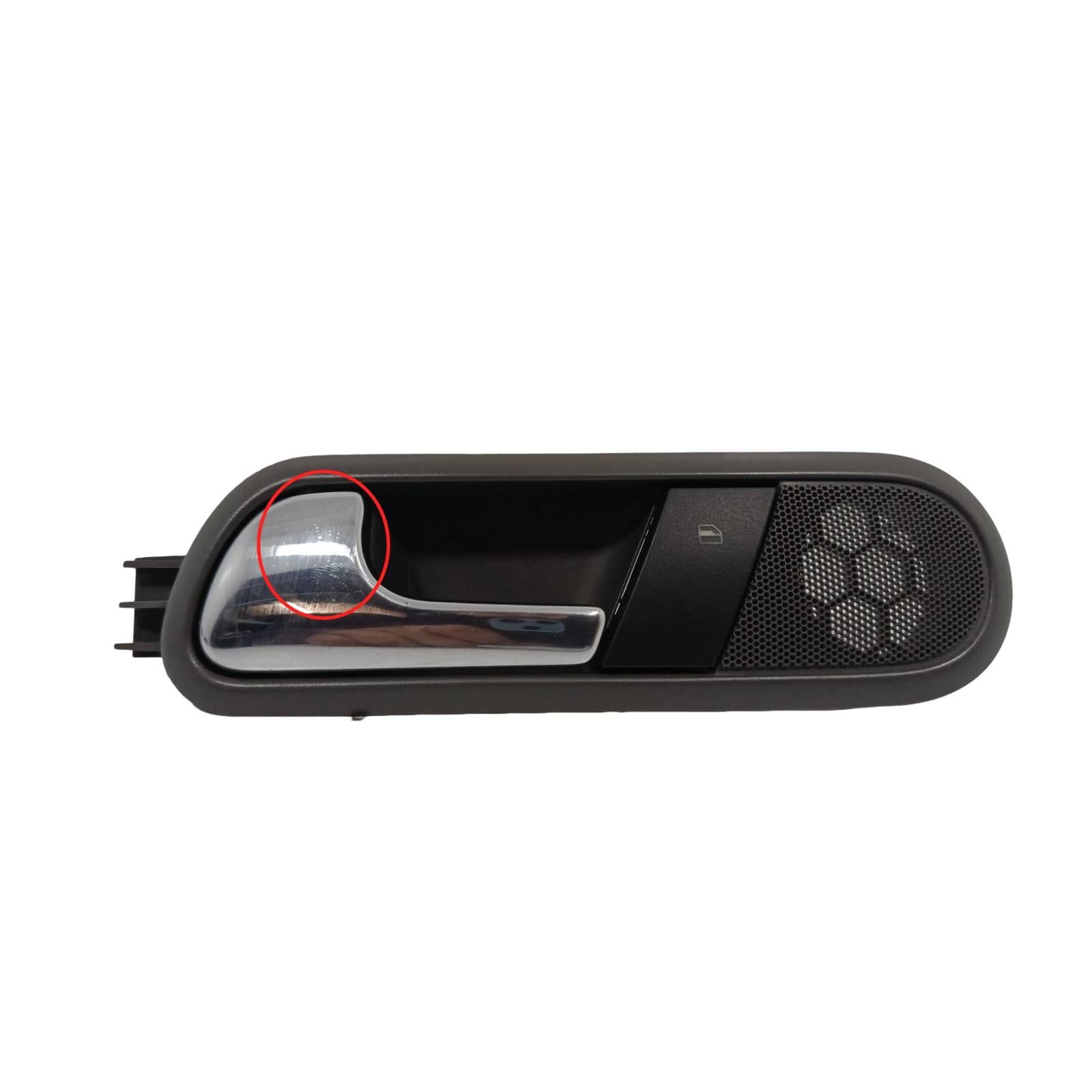 Maniglia Int. Apertura Porta Post. Sinistro (Seat) 6L4839113K TE002067 Usato