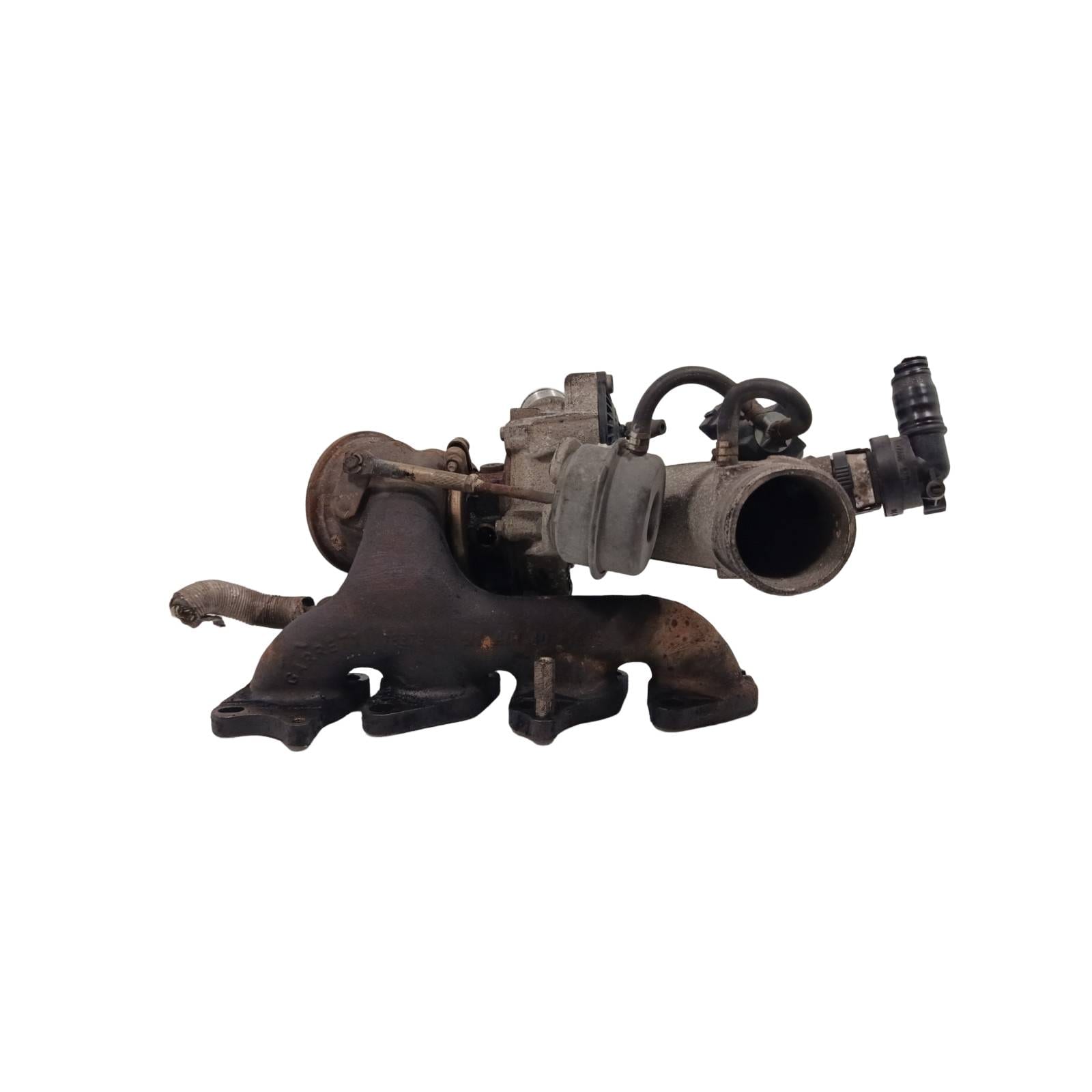 turbocompressore - Immagine 1 di 5