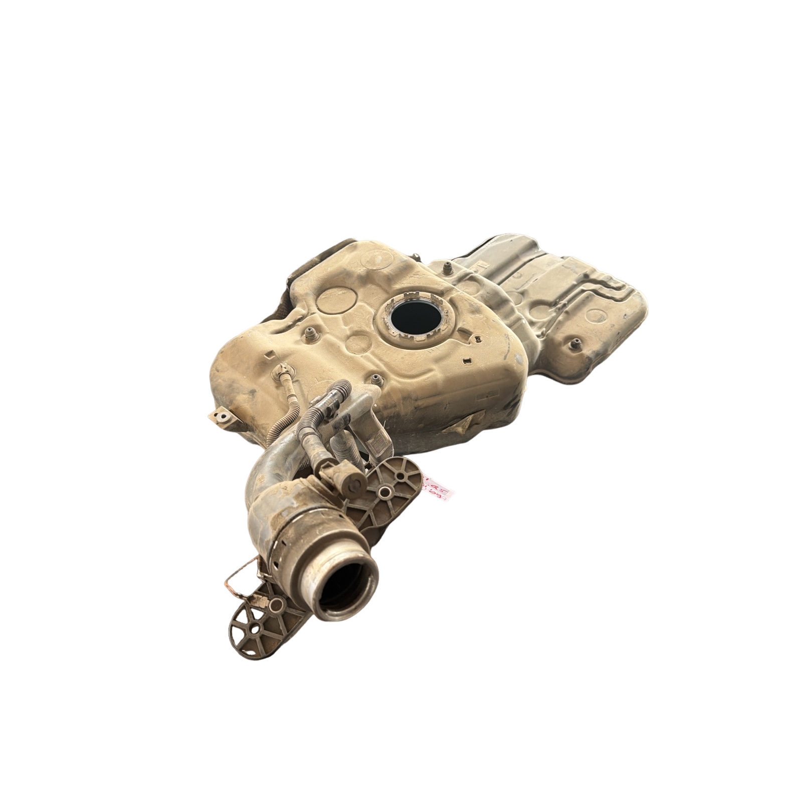 Serbatoio carburante - Immagine 1 di 9