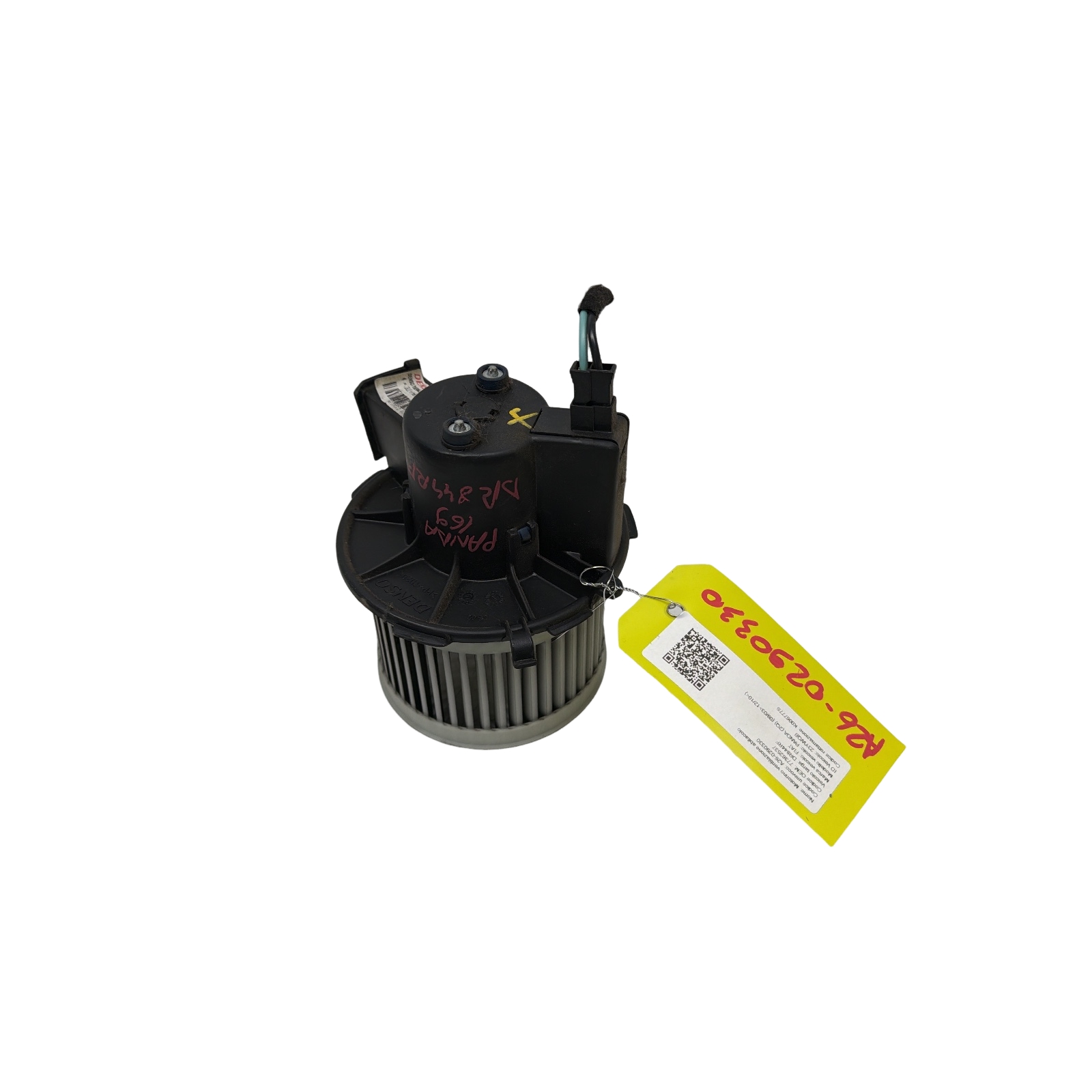 Motorino ventilazione abitacolo - Immagine 1 di 6