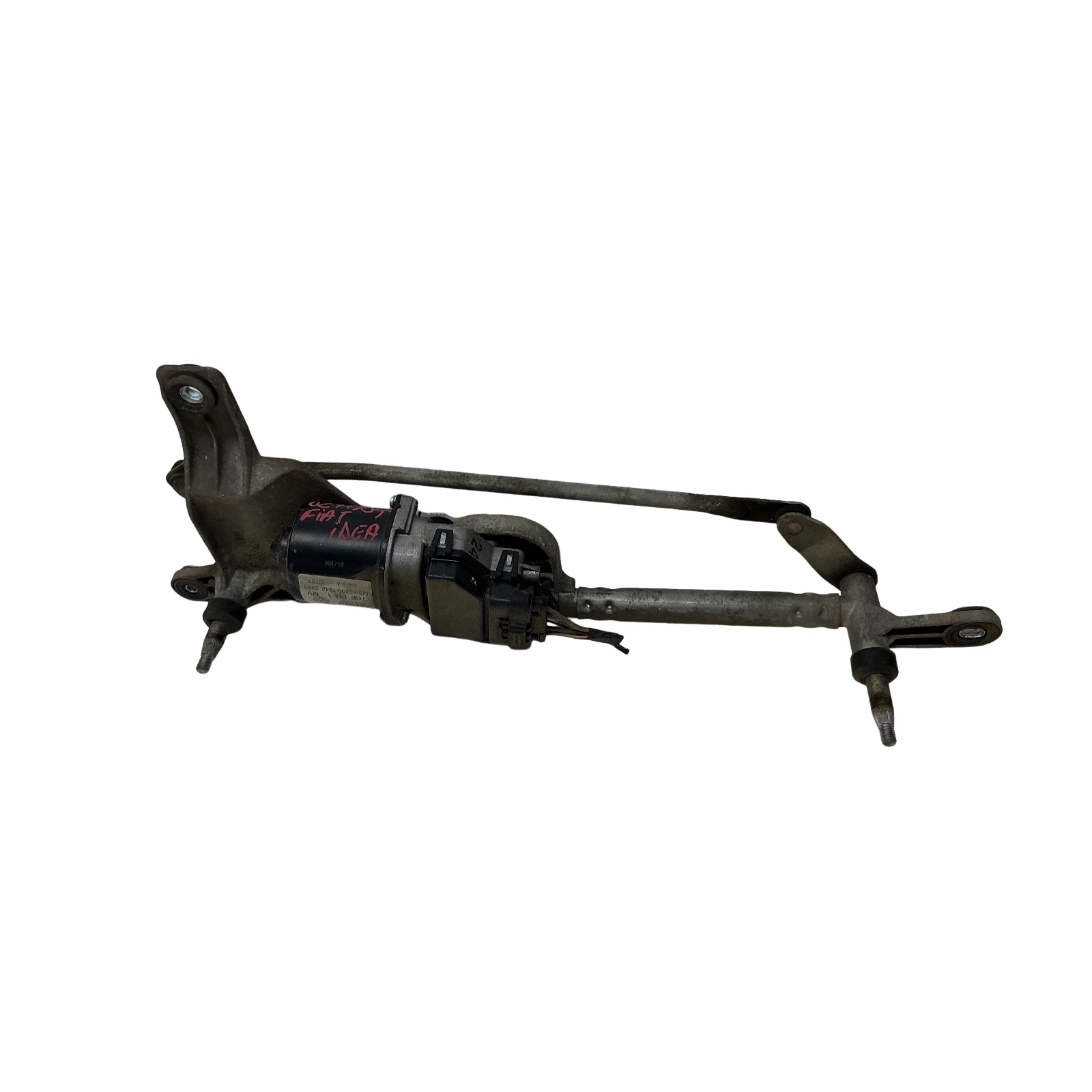 Motorino tergiparabrezza compl. - Immagine 1 di 7