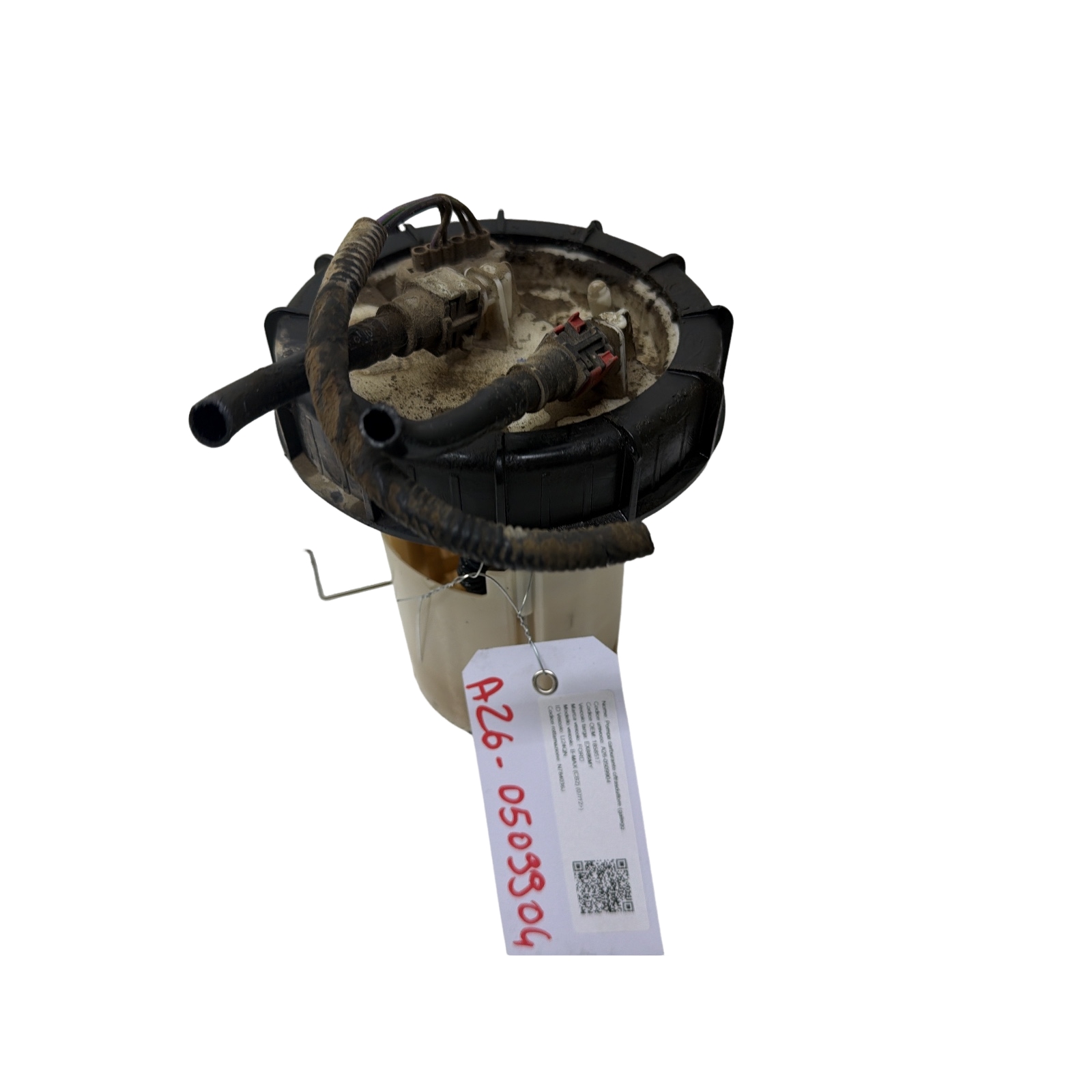 Pompa carburante c/trasduttore (galleggiante) - Immagine 1 di 7