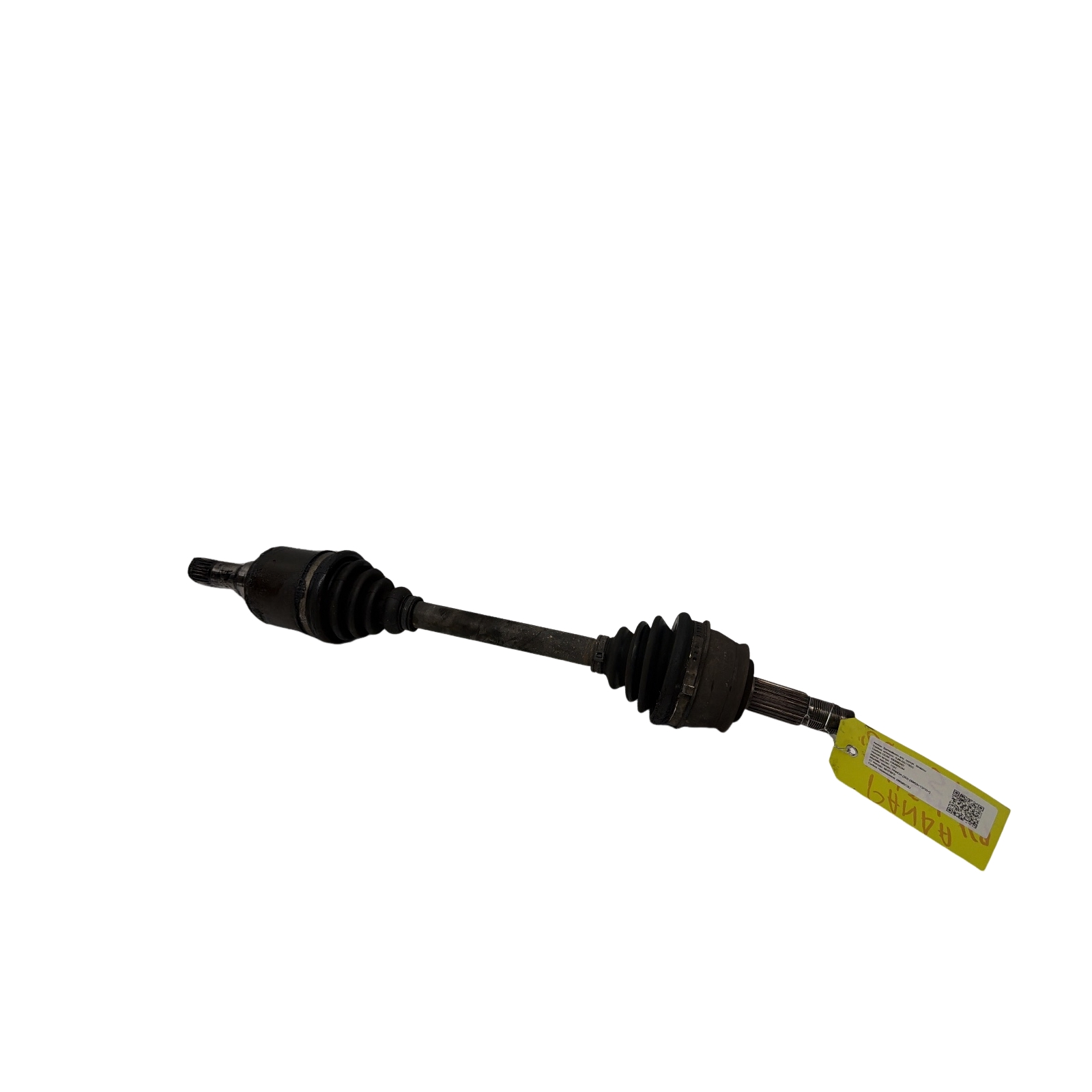 Semialbero ant. compl. Sinistro - Immagine 1 di 6