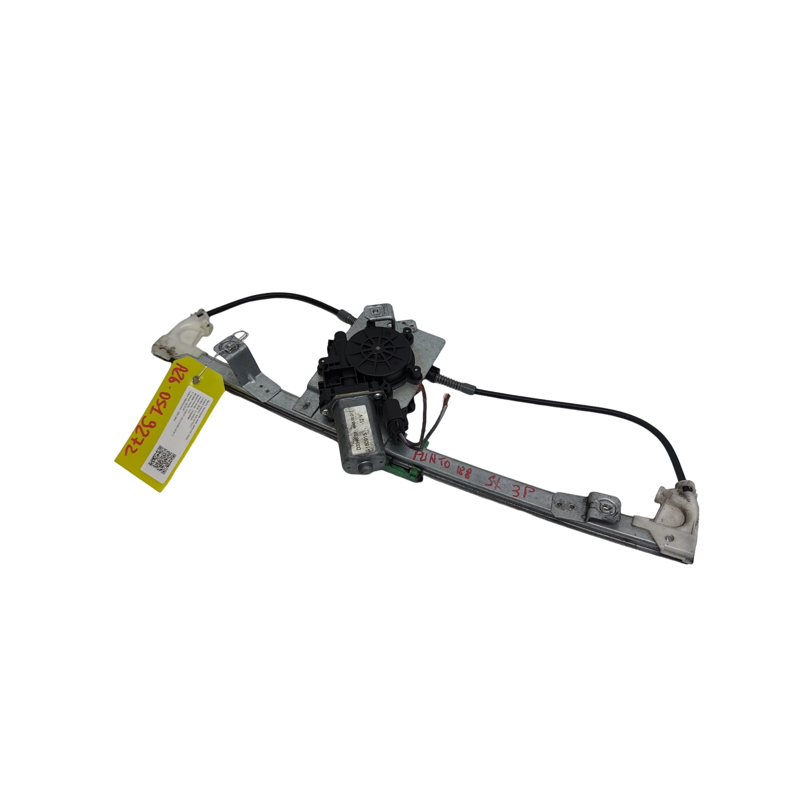 Alzacristallo Elettr. Porta Ant. Sinistro 51764550 D3346.01 Usato