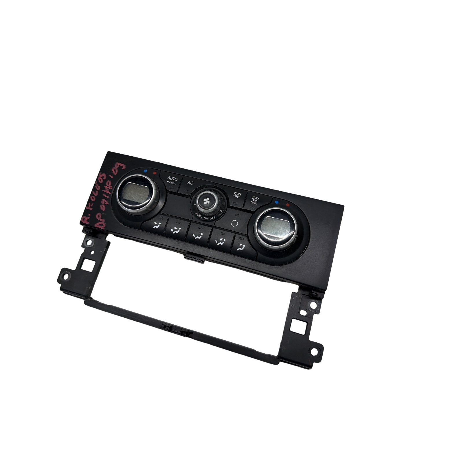 Blocco Comando Climatizzazione 27500JY78C 27500JY78C Usato