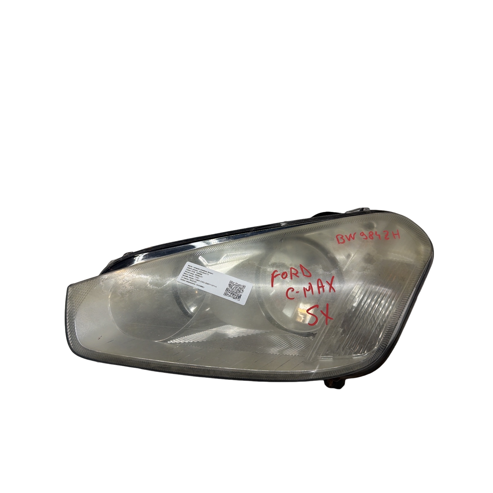 Lampada Proiettore Sinistro (Hella) 1494698 153 873 Usato