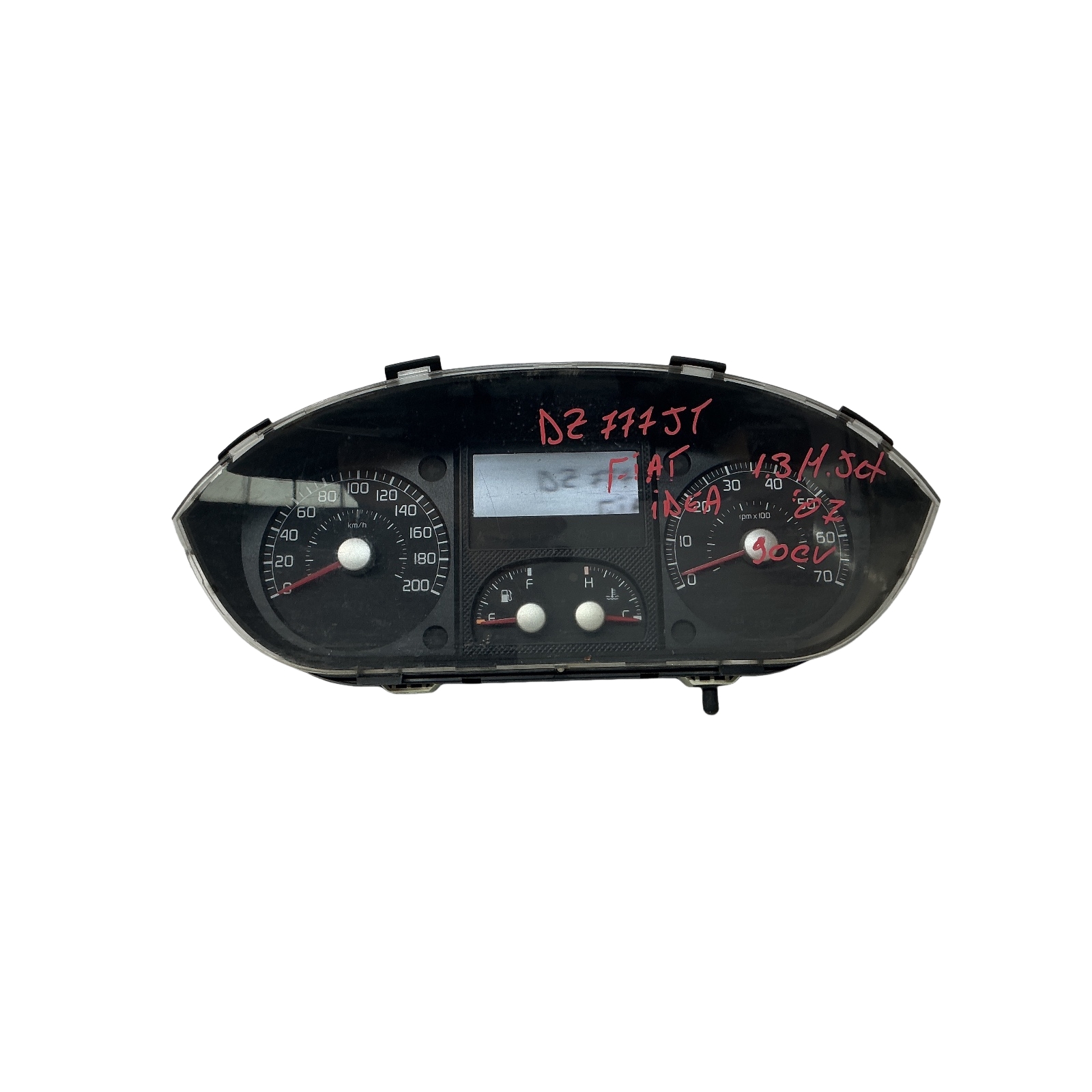 Quadro strumenti compl. - Immagine 1 di 7