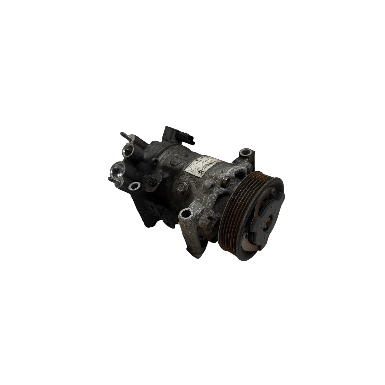 Compressore a/c - Immagine 1 di 5