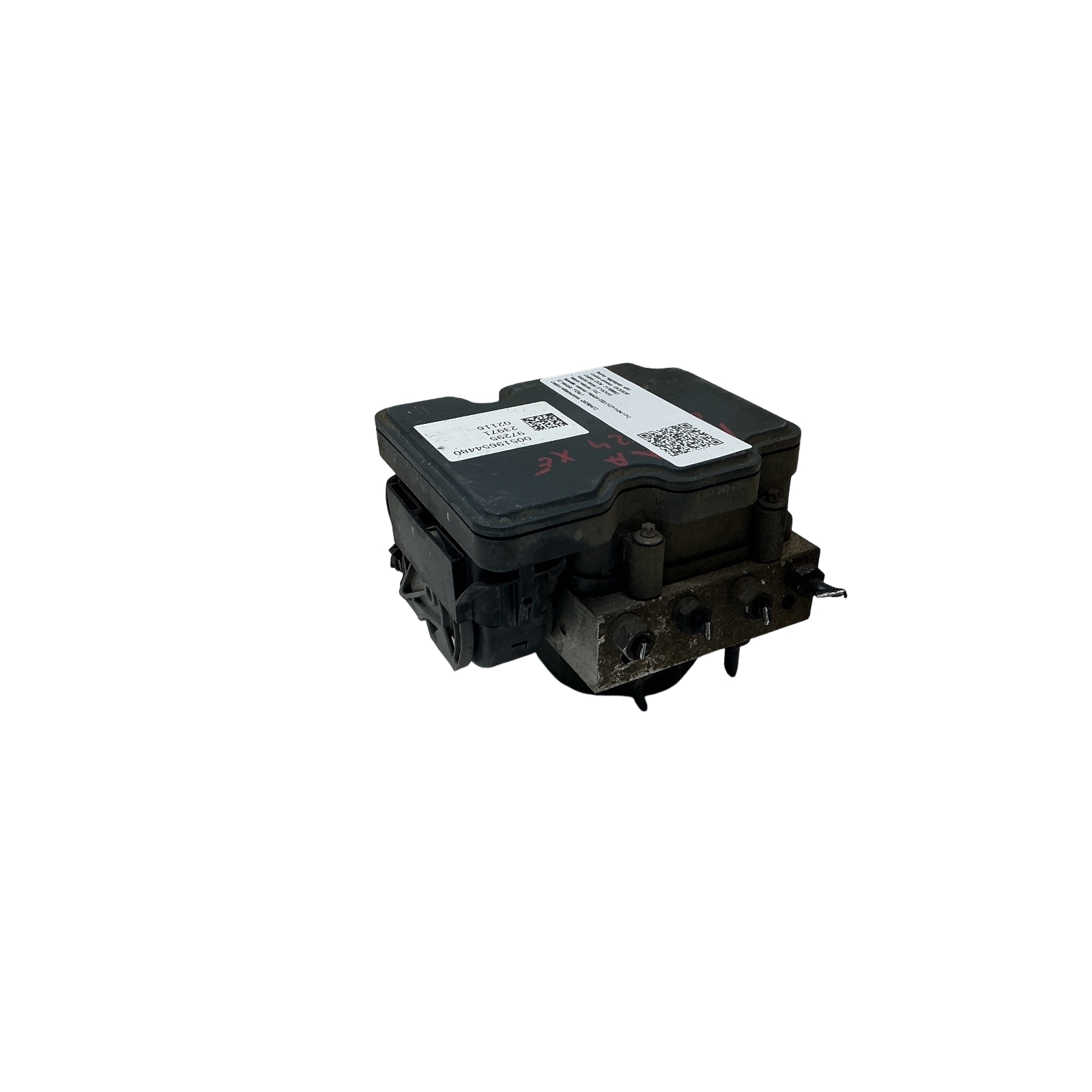 Aggregato ABS - Immagine 1 di 6