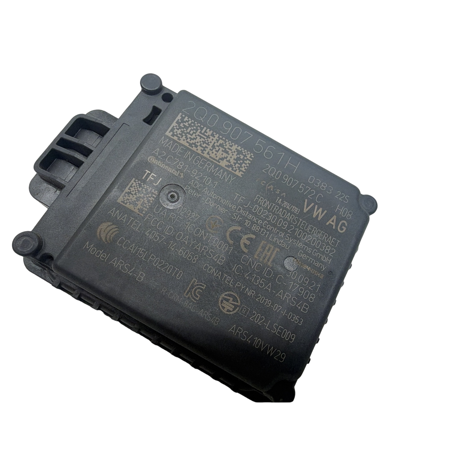 Sensore radar ant. centr - Immagine 1 di 6
