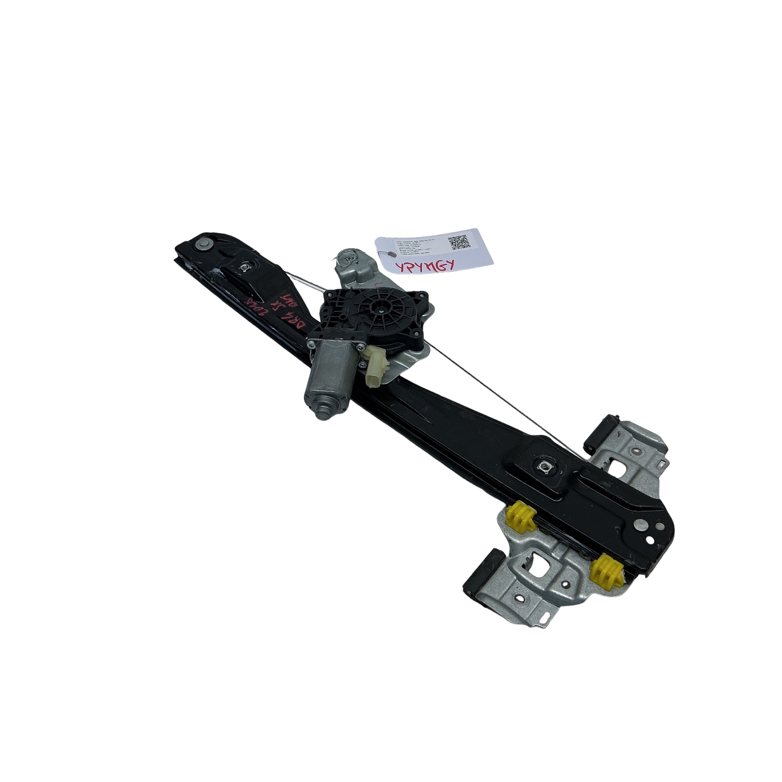 Alzacristallo Elettr. Porta Ant. Con Motorino Sinistro 3430200115 Usato