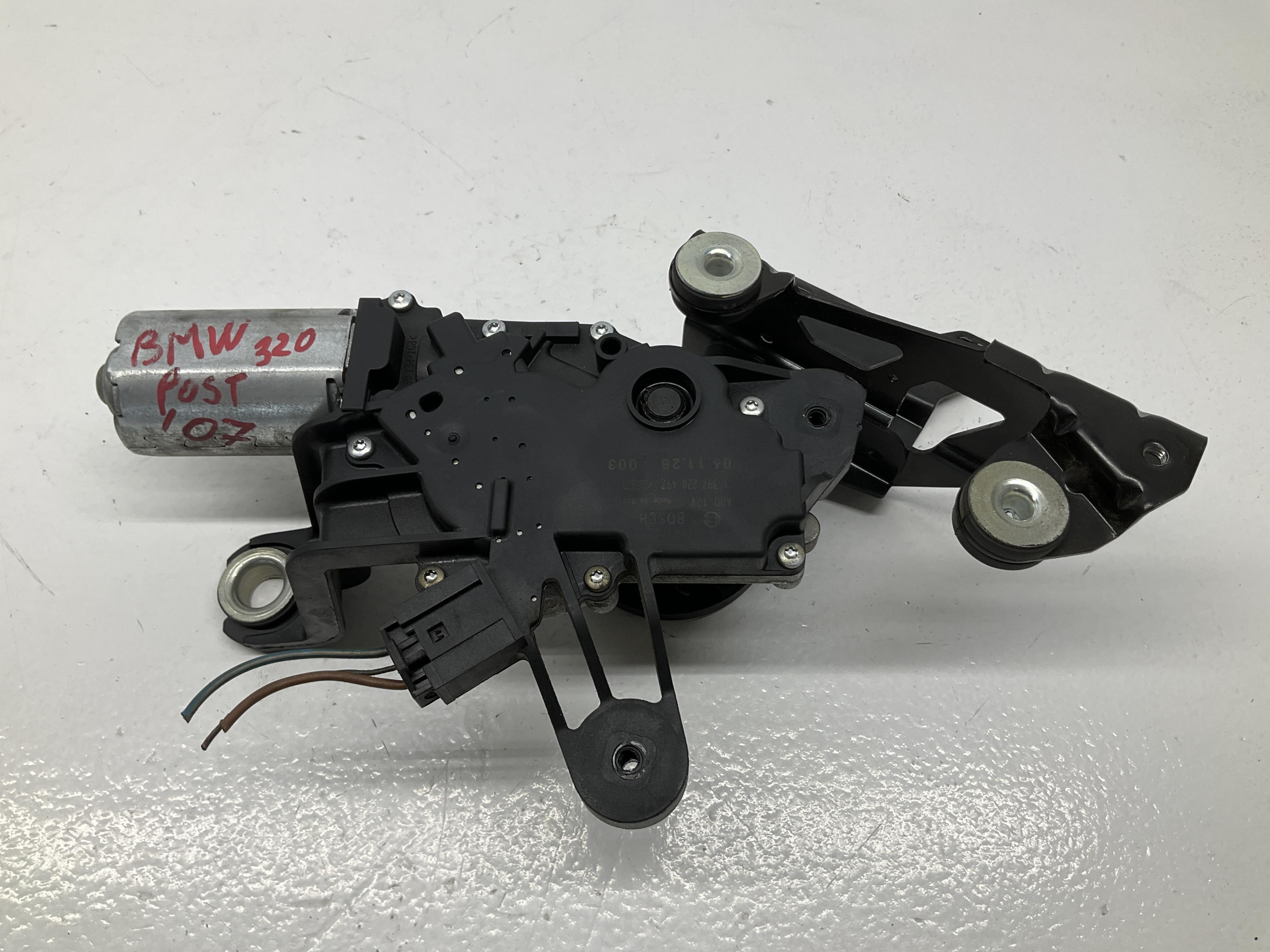Motorino tergilunotto - Immagine 1 di 5